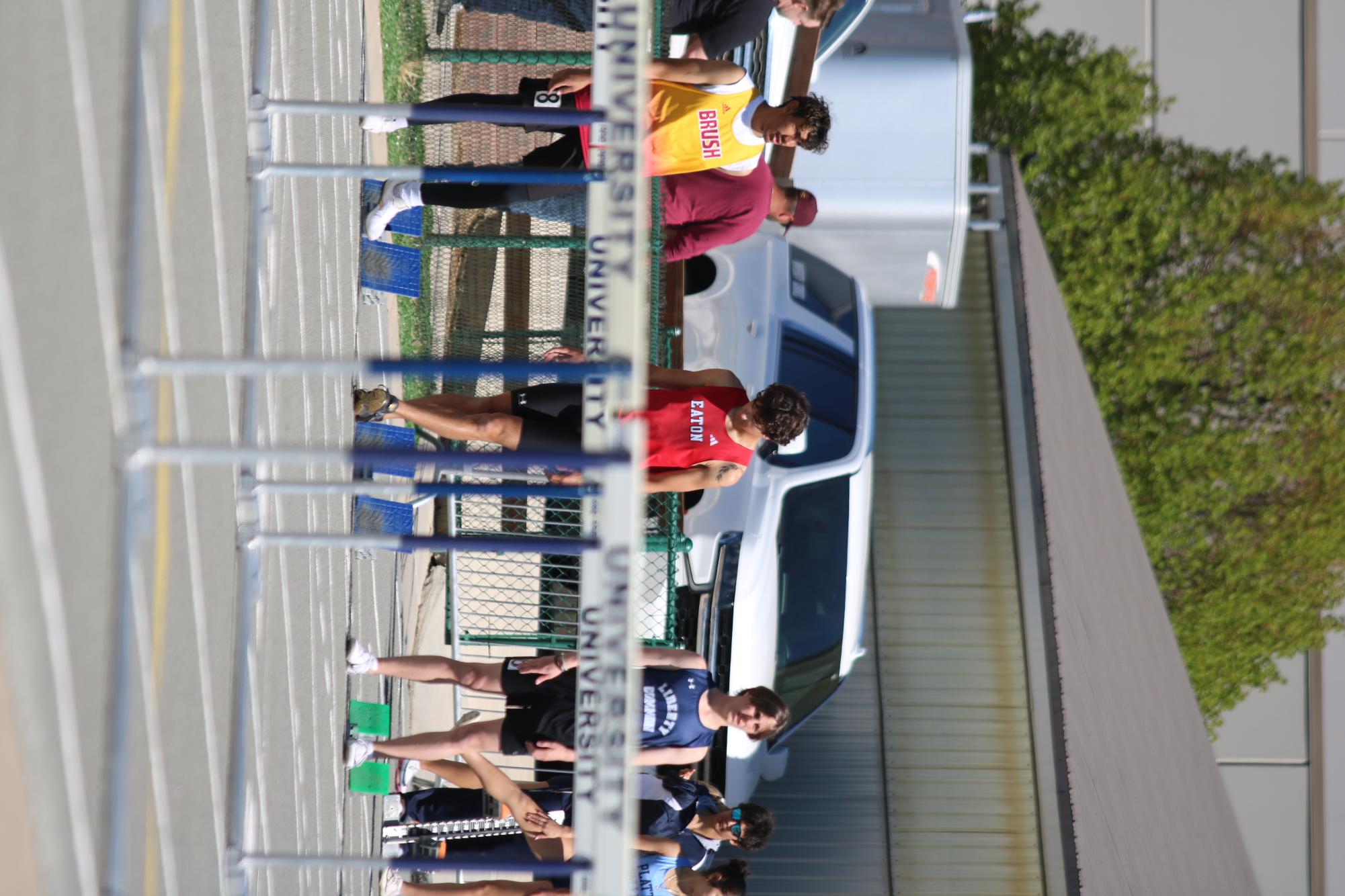 Track and Field Photos University and Welco Championships