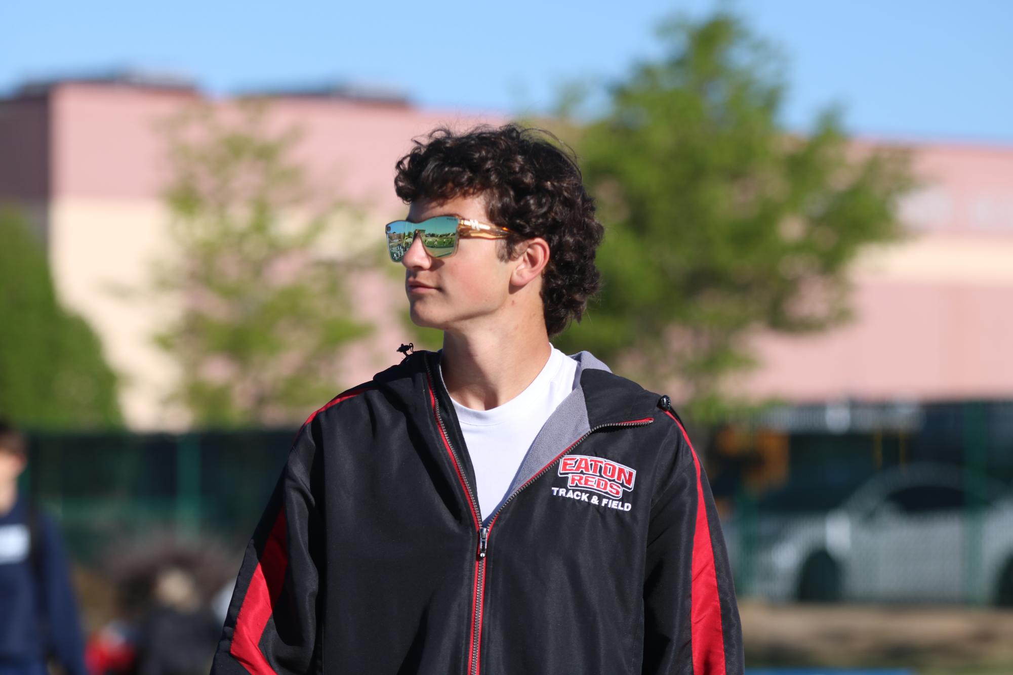 Track and Field Photos University and Welco Championships