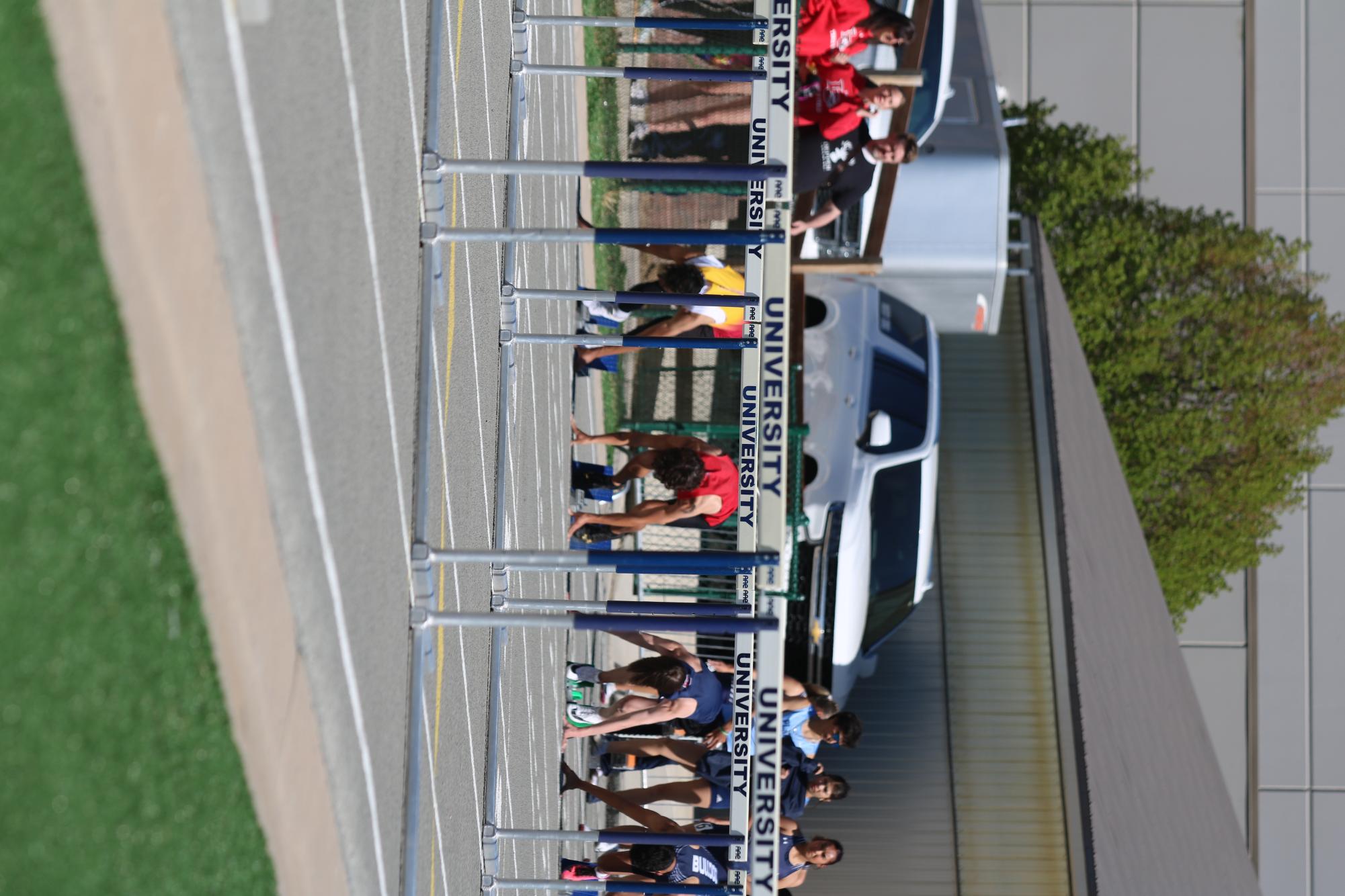 Track and Field Photos University and Welco Championships