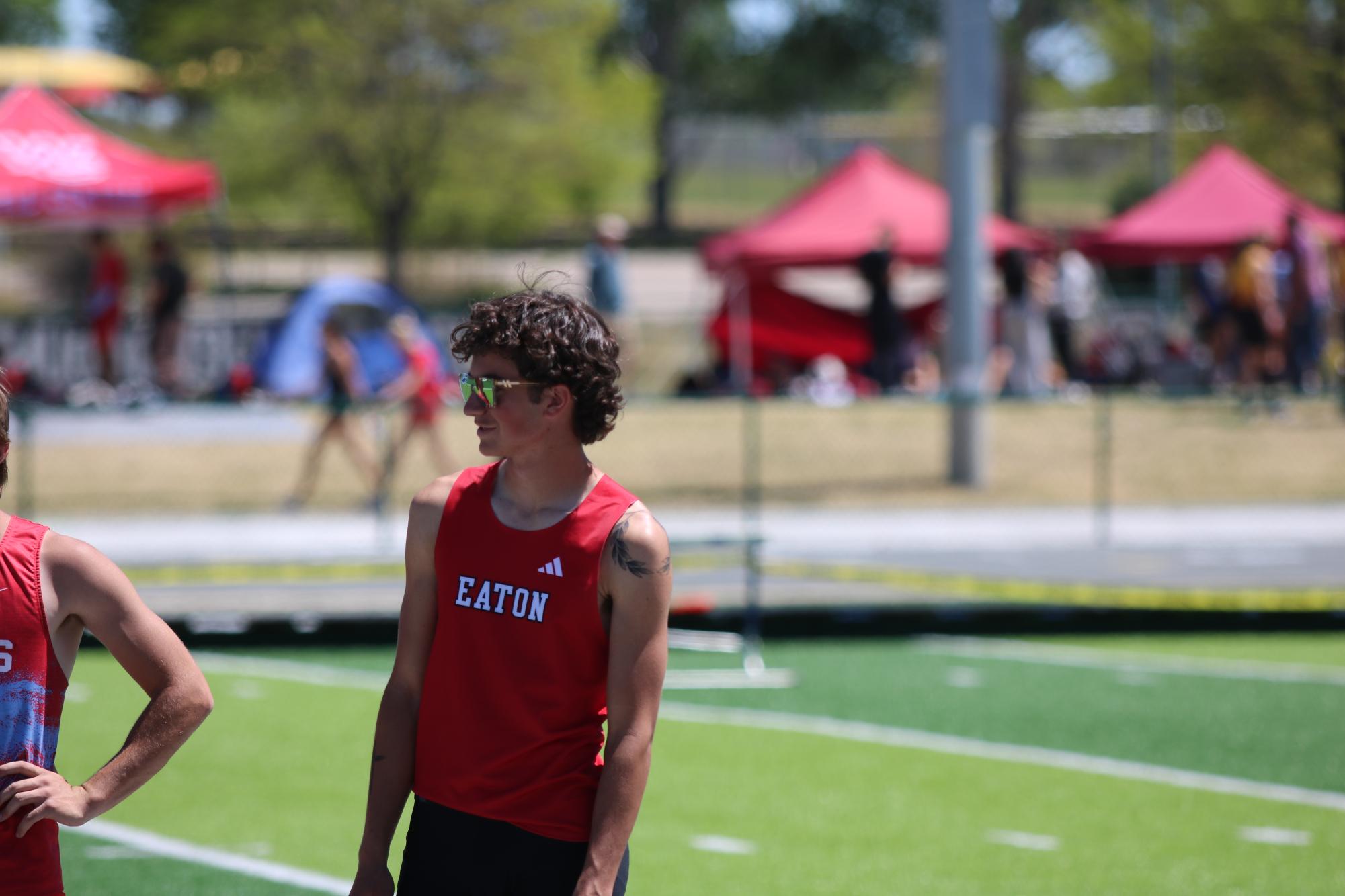 Track and Field Photos University and Welco Championships