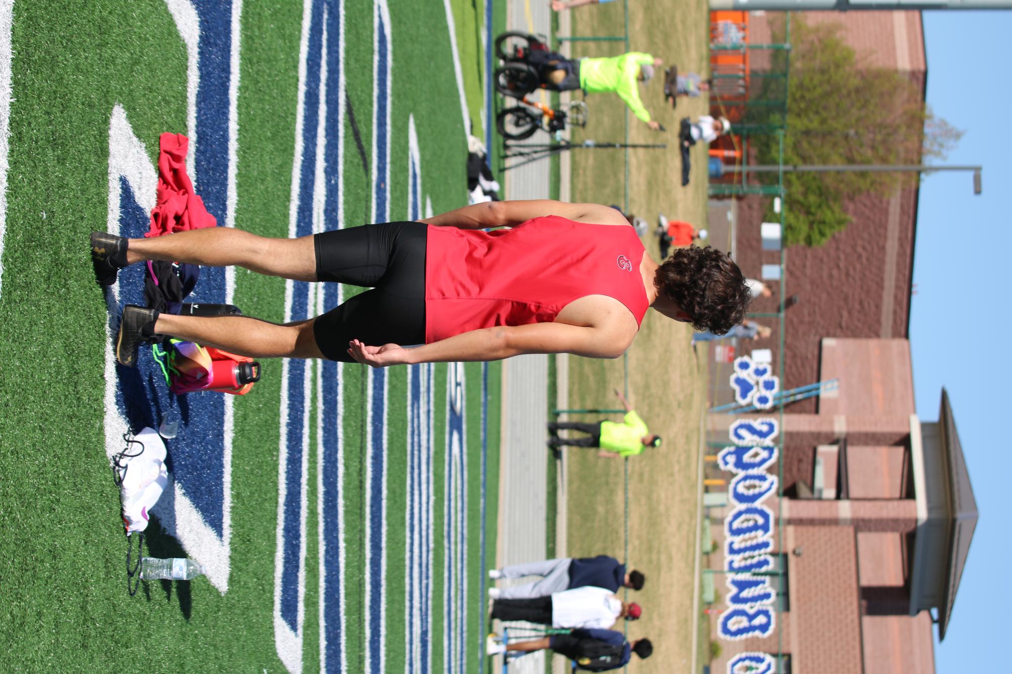 Track and Field Photos University and Welco Championships