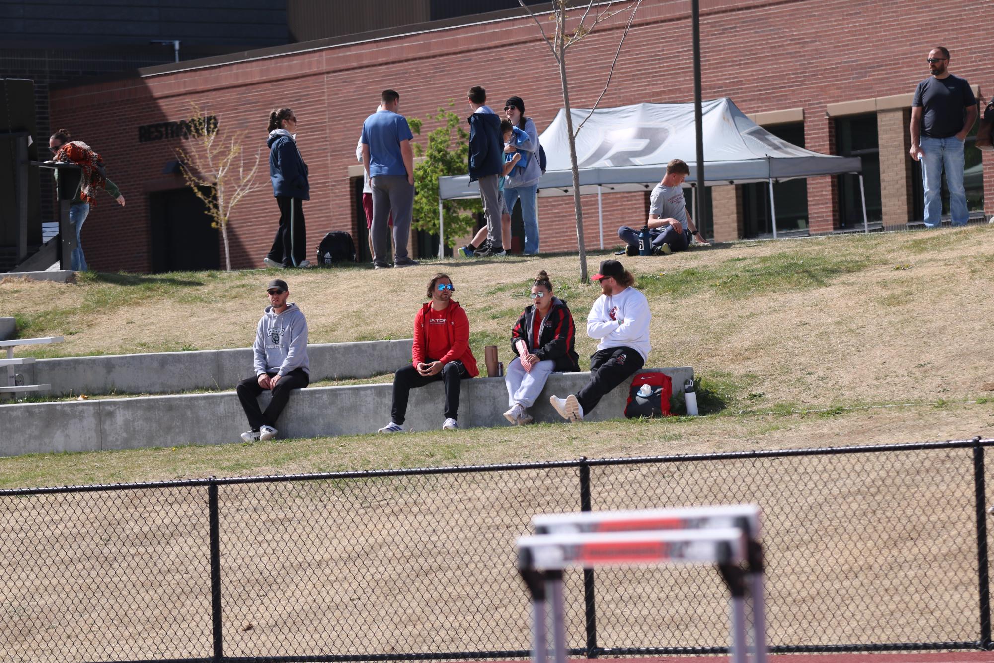 Track and Field Photos University and Welco Championships