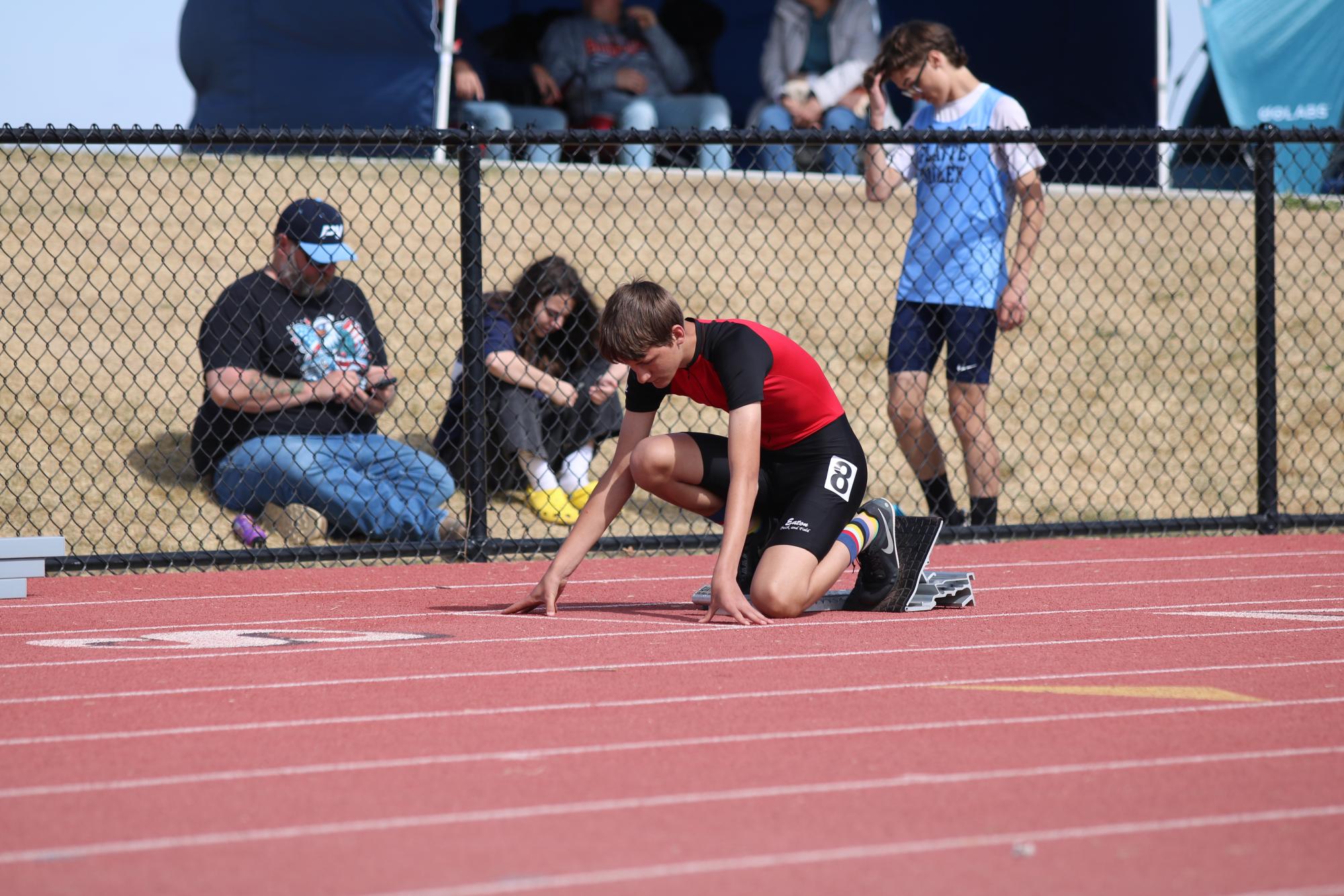 Track and Field Photos University and Welco Championships