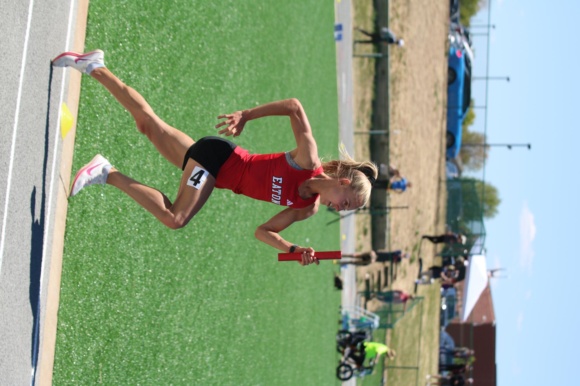 Track and Field Photos University and Welco Championships