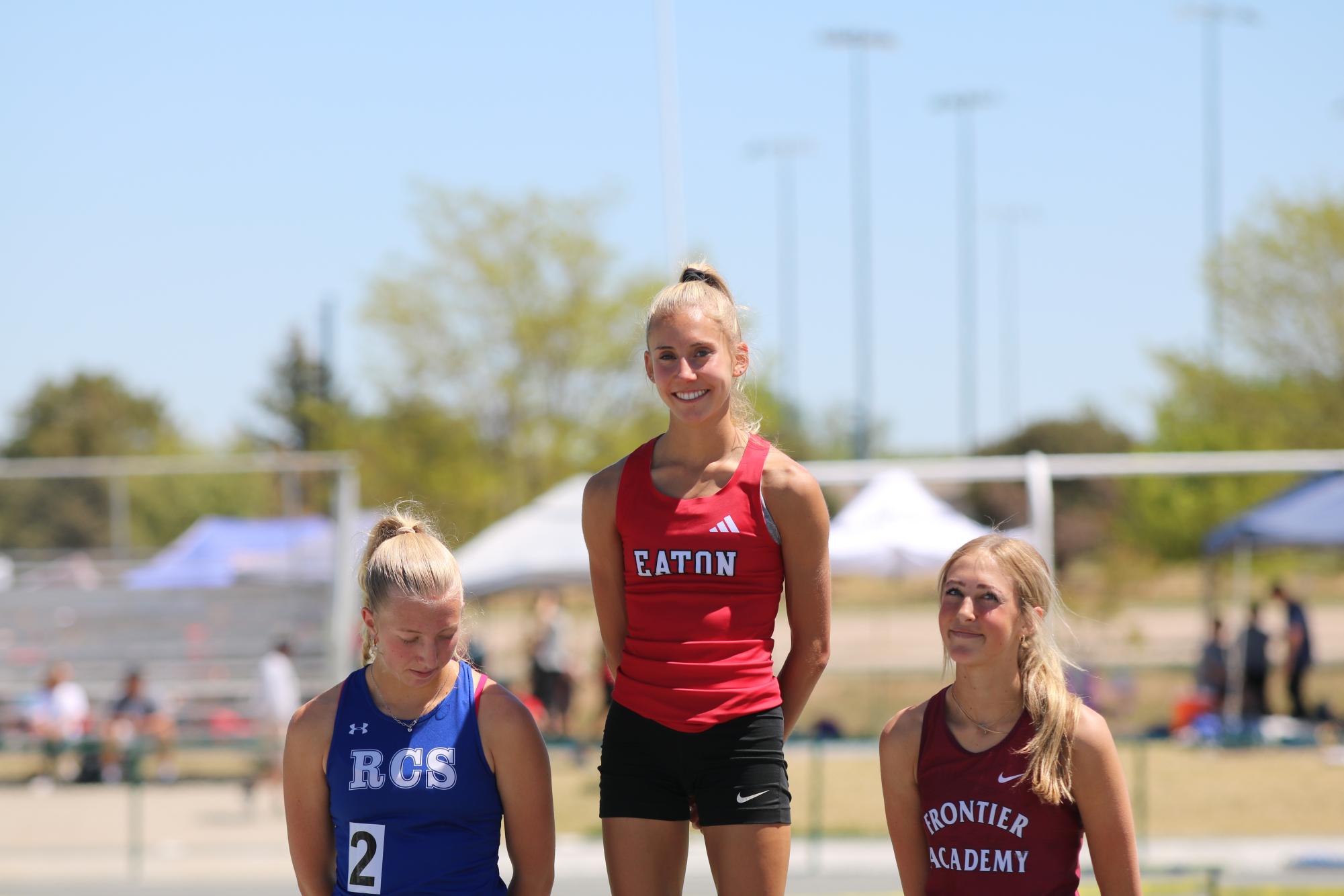 Track and Field Photos University and Welco Championships