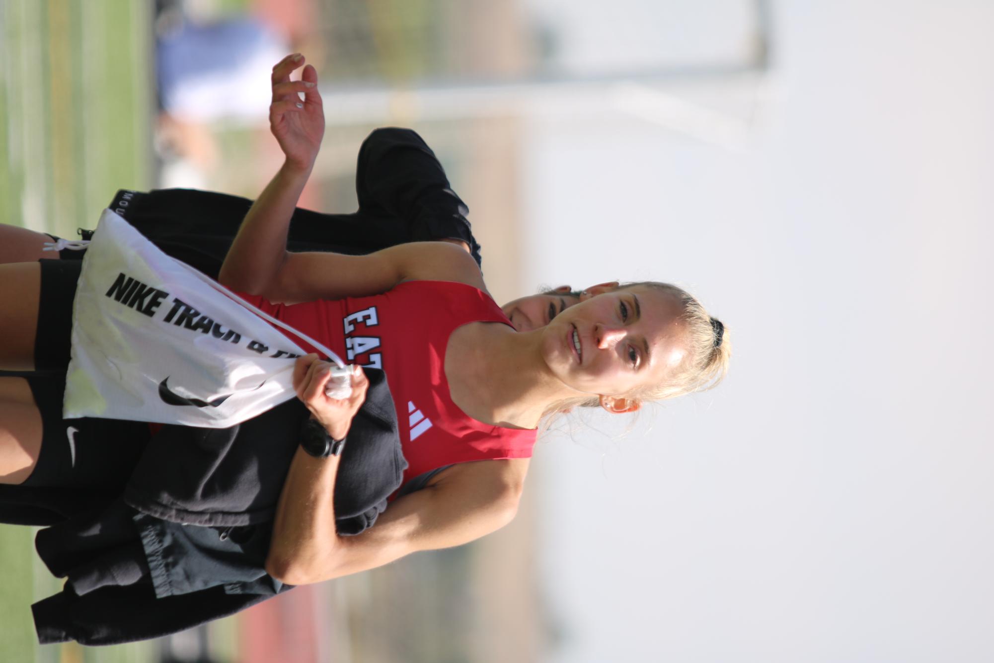 Track and Field Photos University and Welco Championships