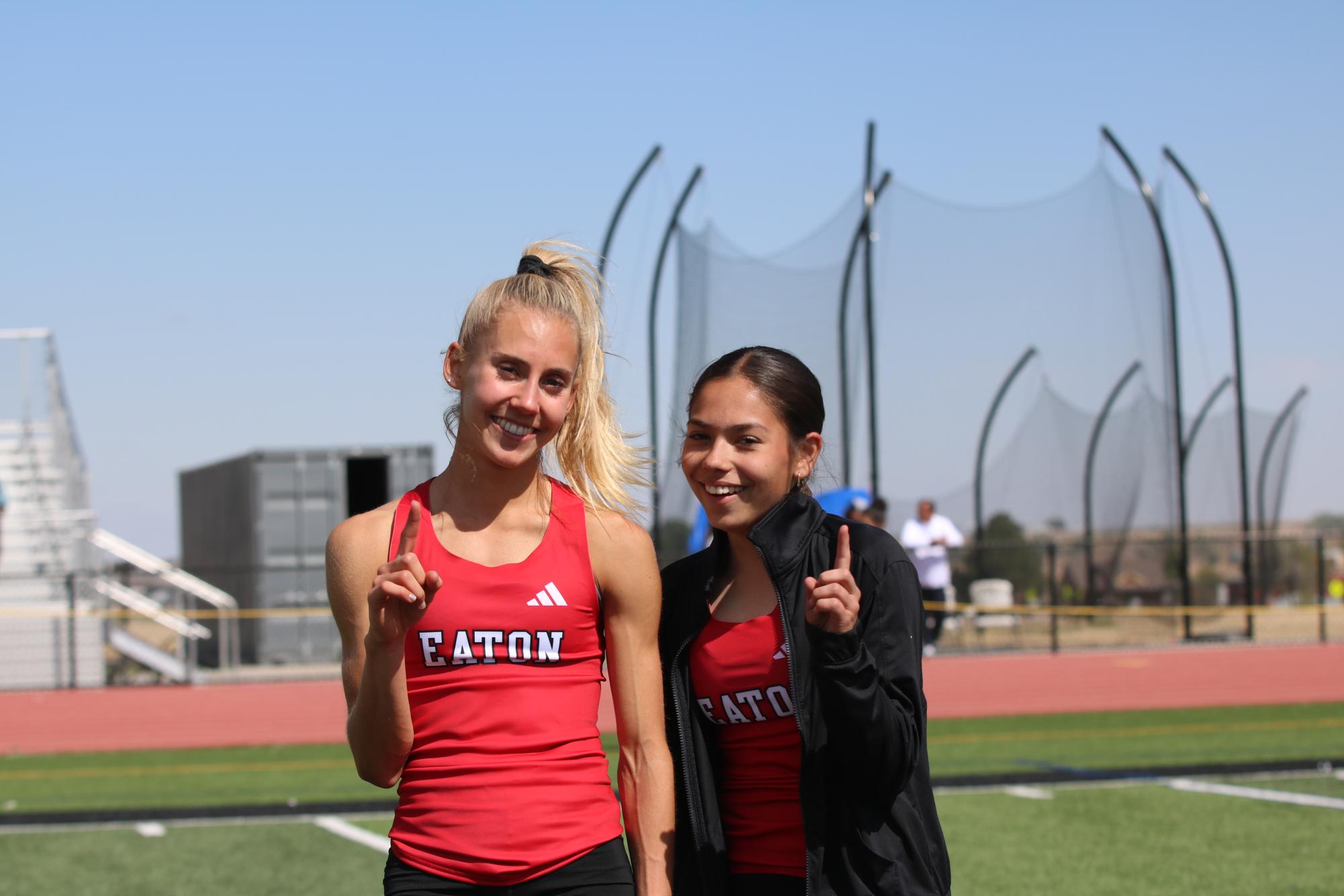 Track and Field Photos University and Welco Championships