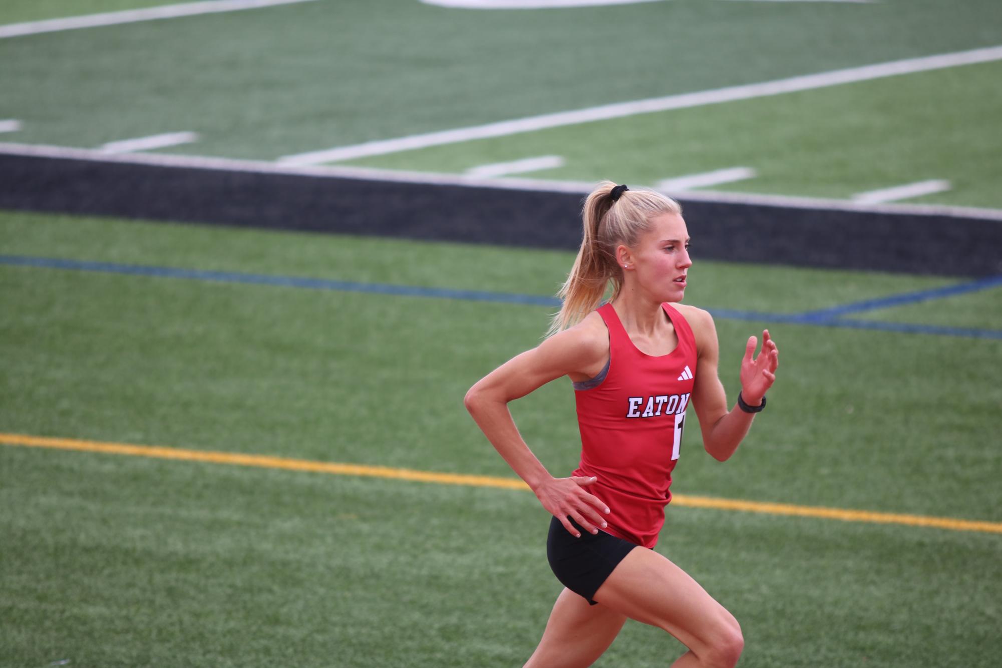 Track and Field Photos University and Welco Championships