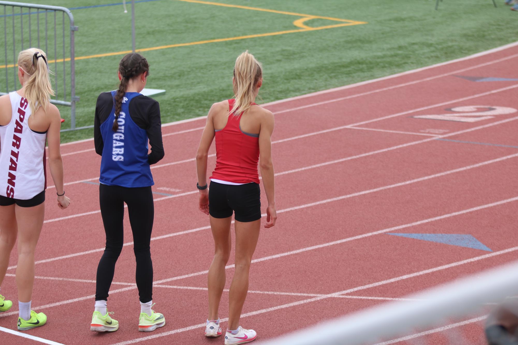 Track and Field Photos University and Welco Championships