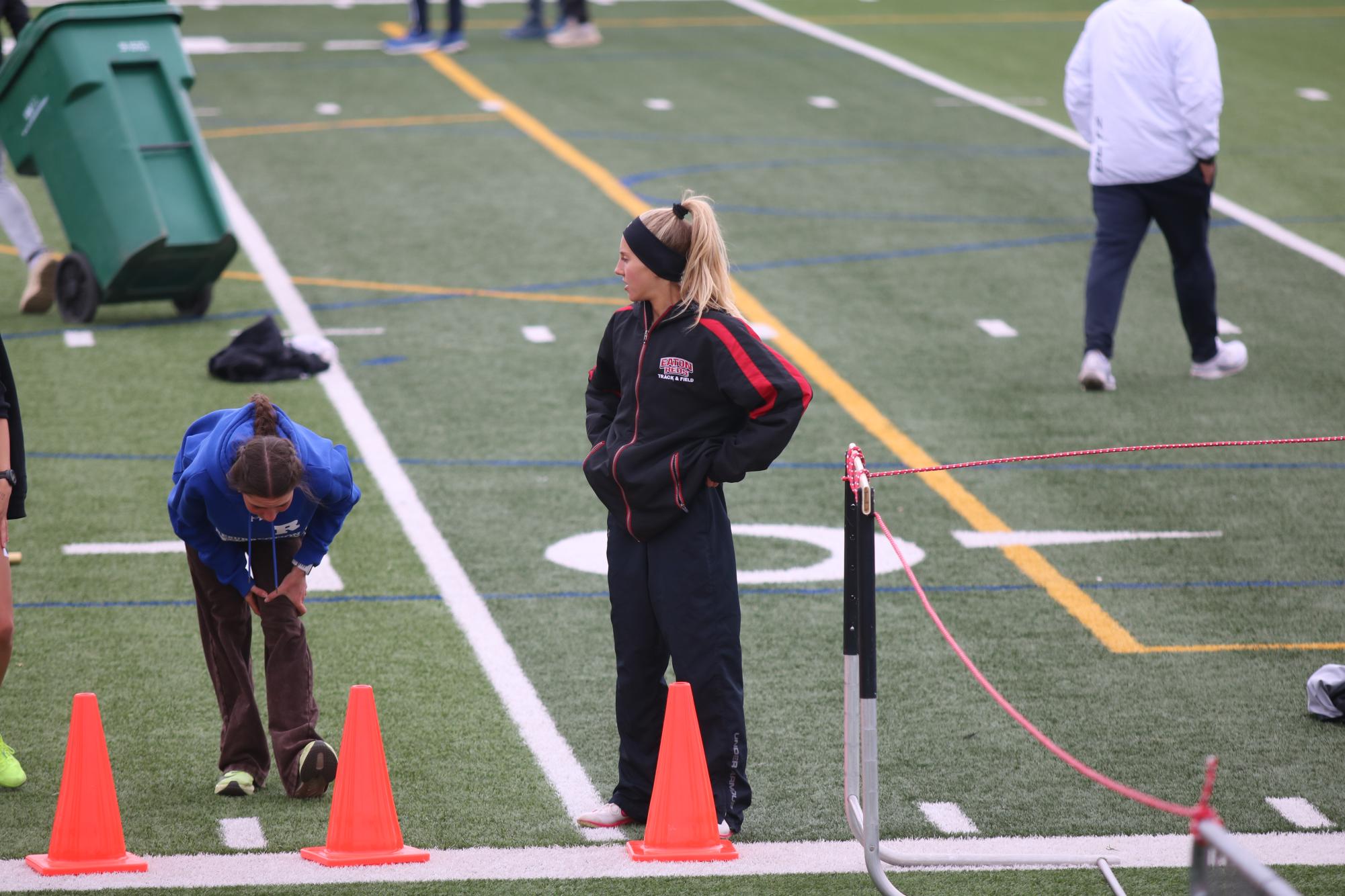 Track and Field Photos University and Welco Championships