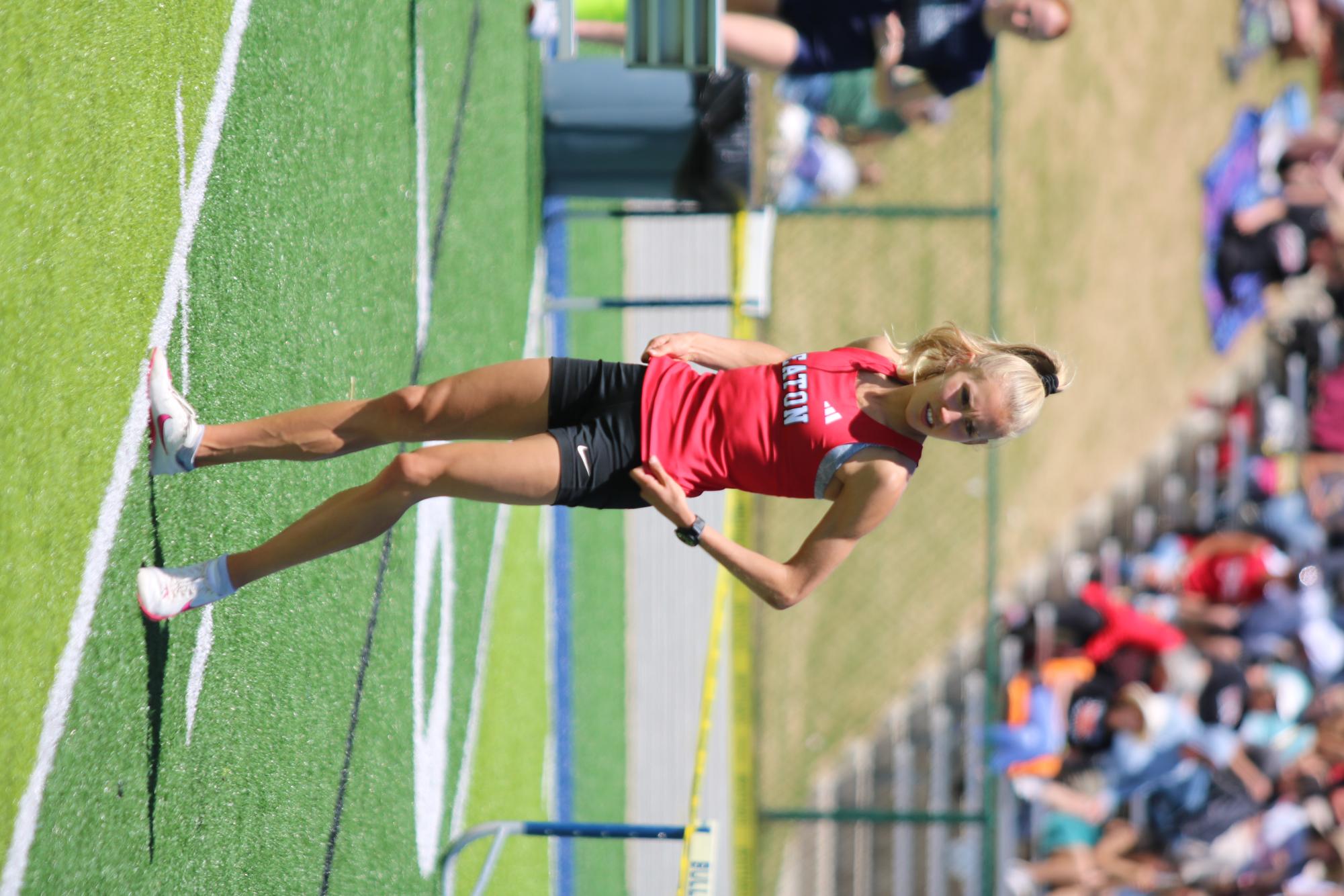 Track and Field Photos University and Welco Championships