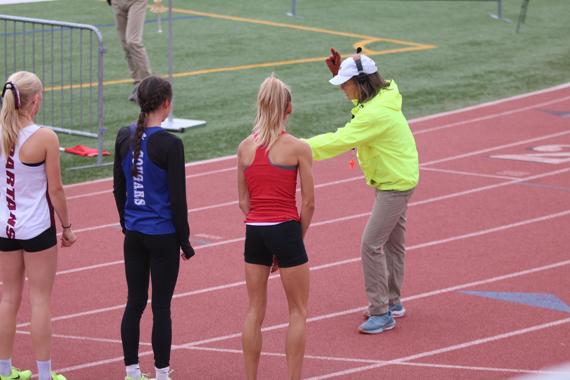 Track and Field Photos University and Welco Championships