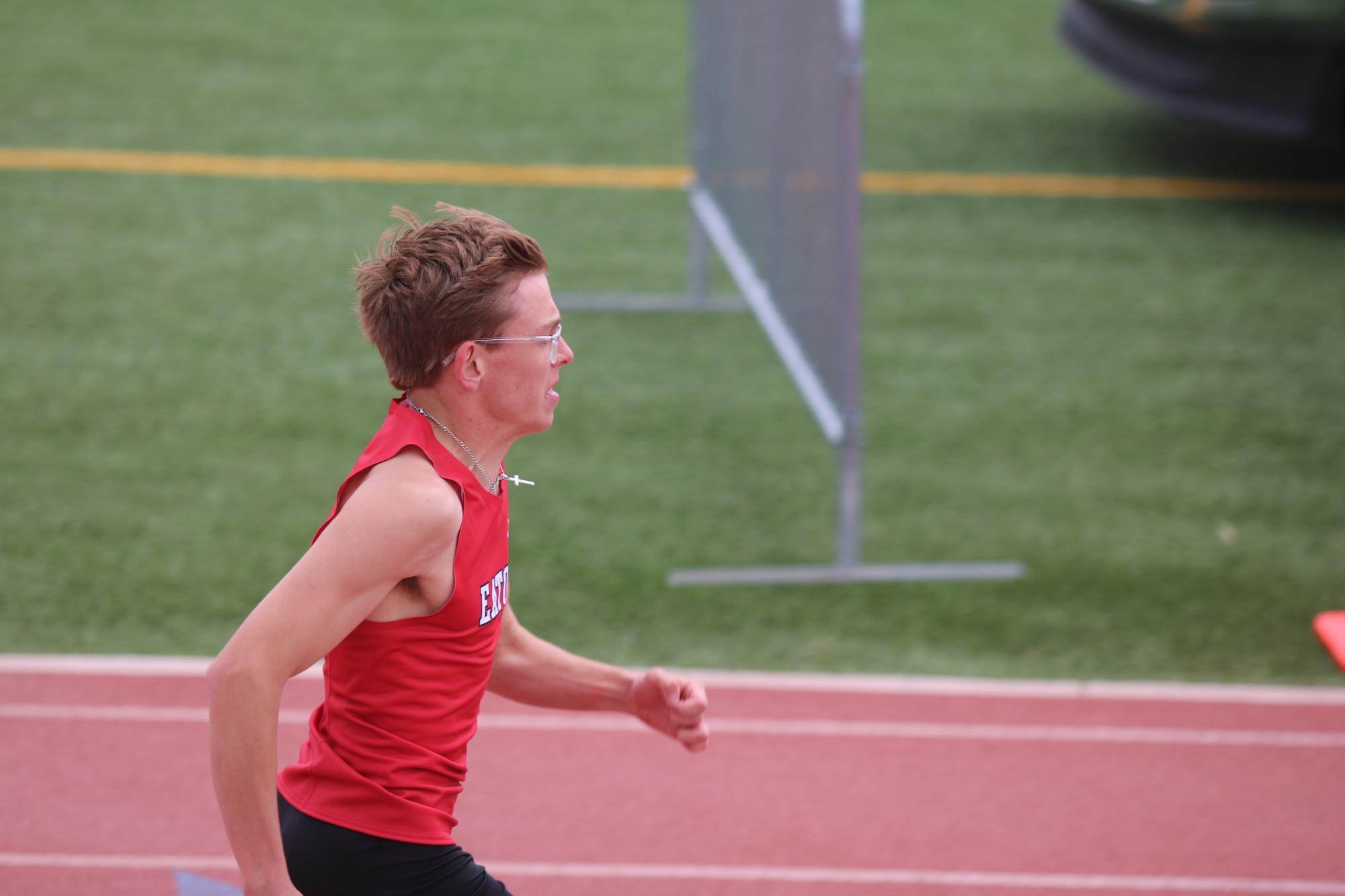 Track and Field Photos University and Welco Championships