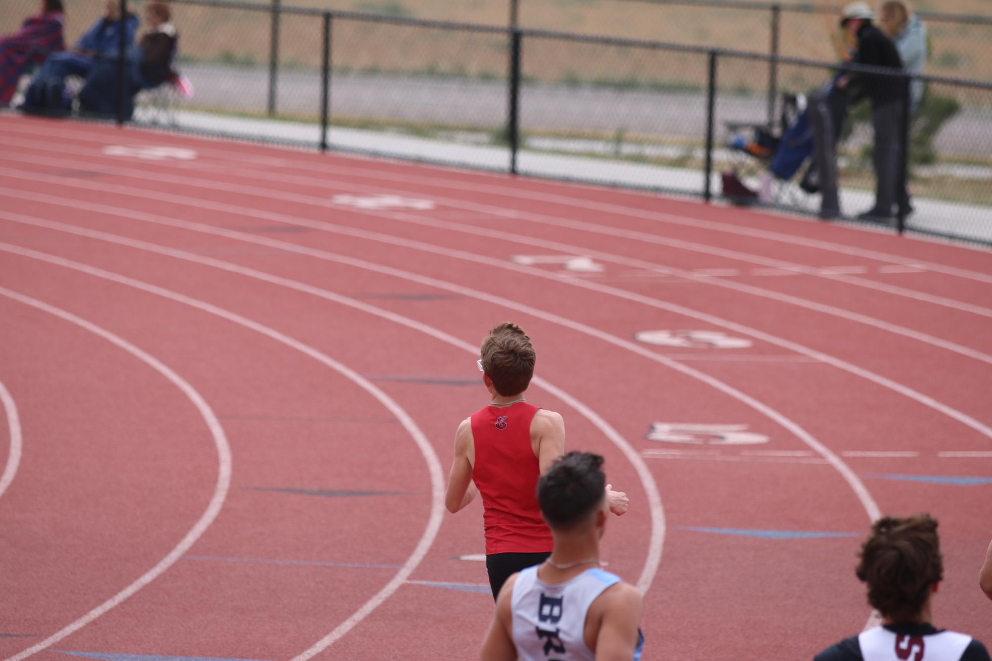 Track and Field Photos University and Welco Championships