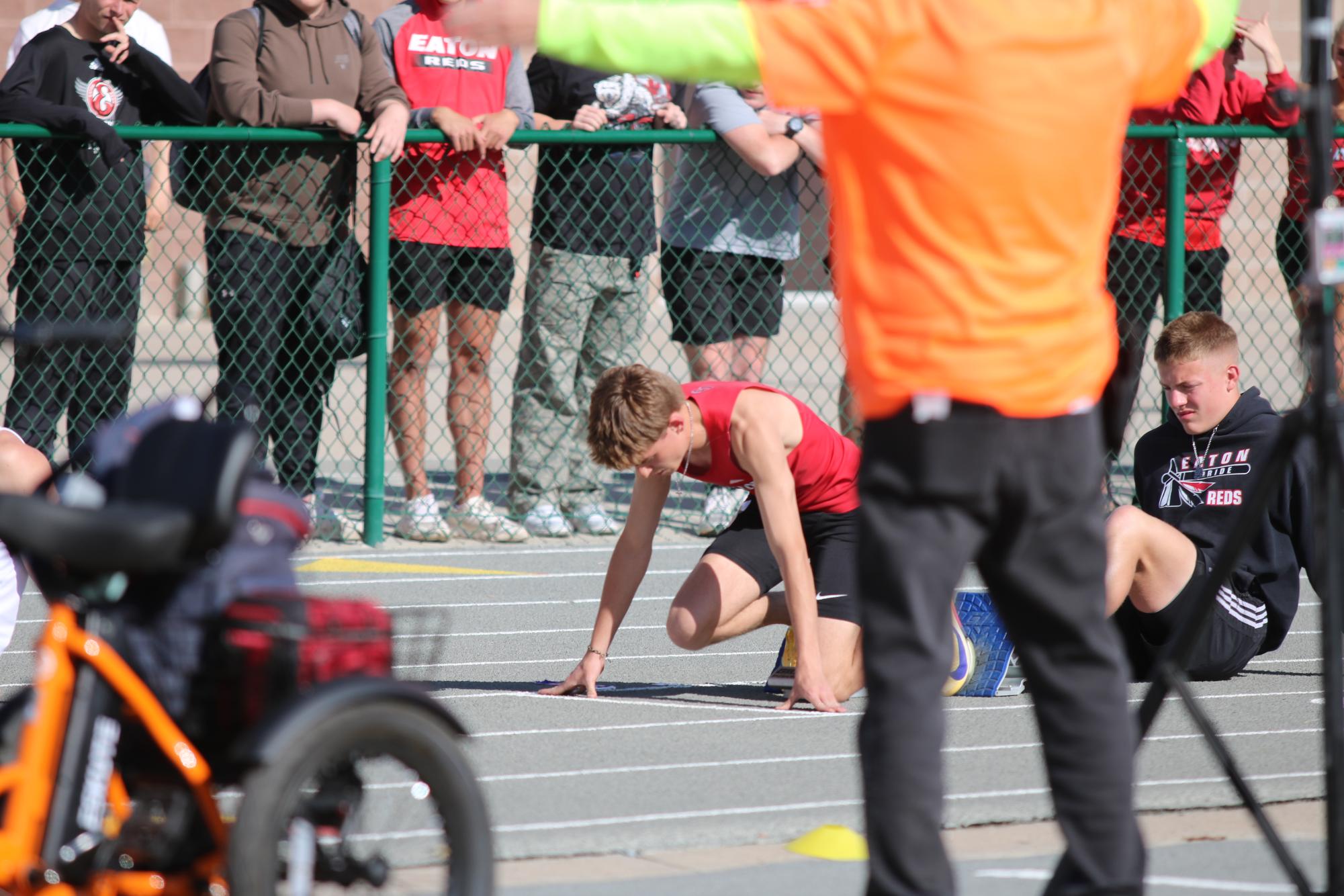 Track and Field Photos University and Welco Championships