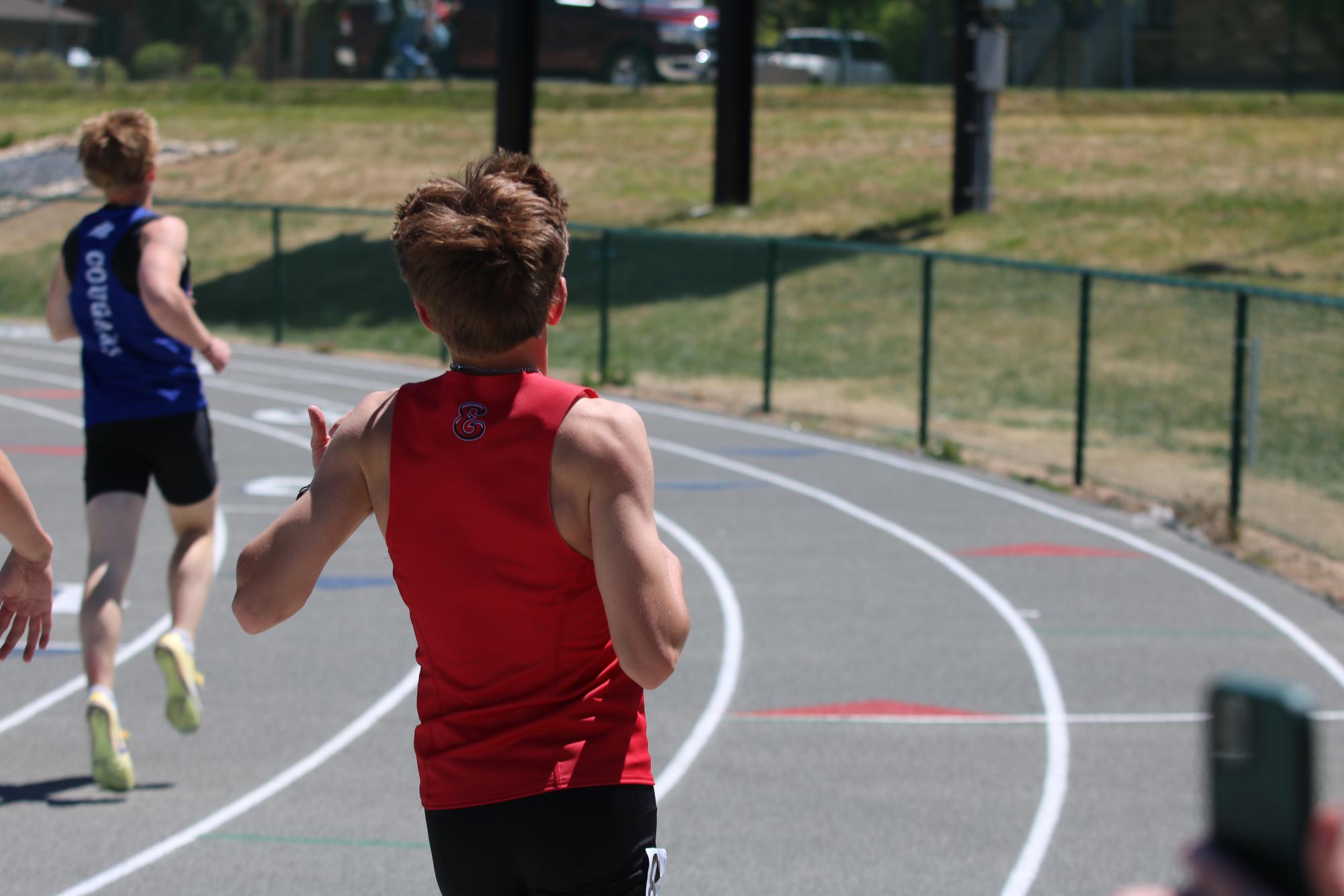 Track and Field Photos University and Welco Championships