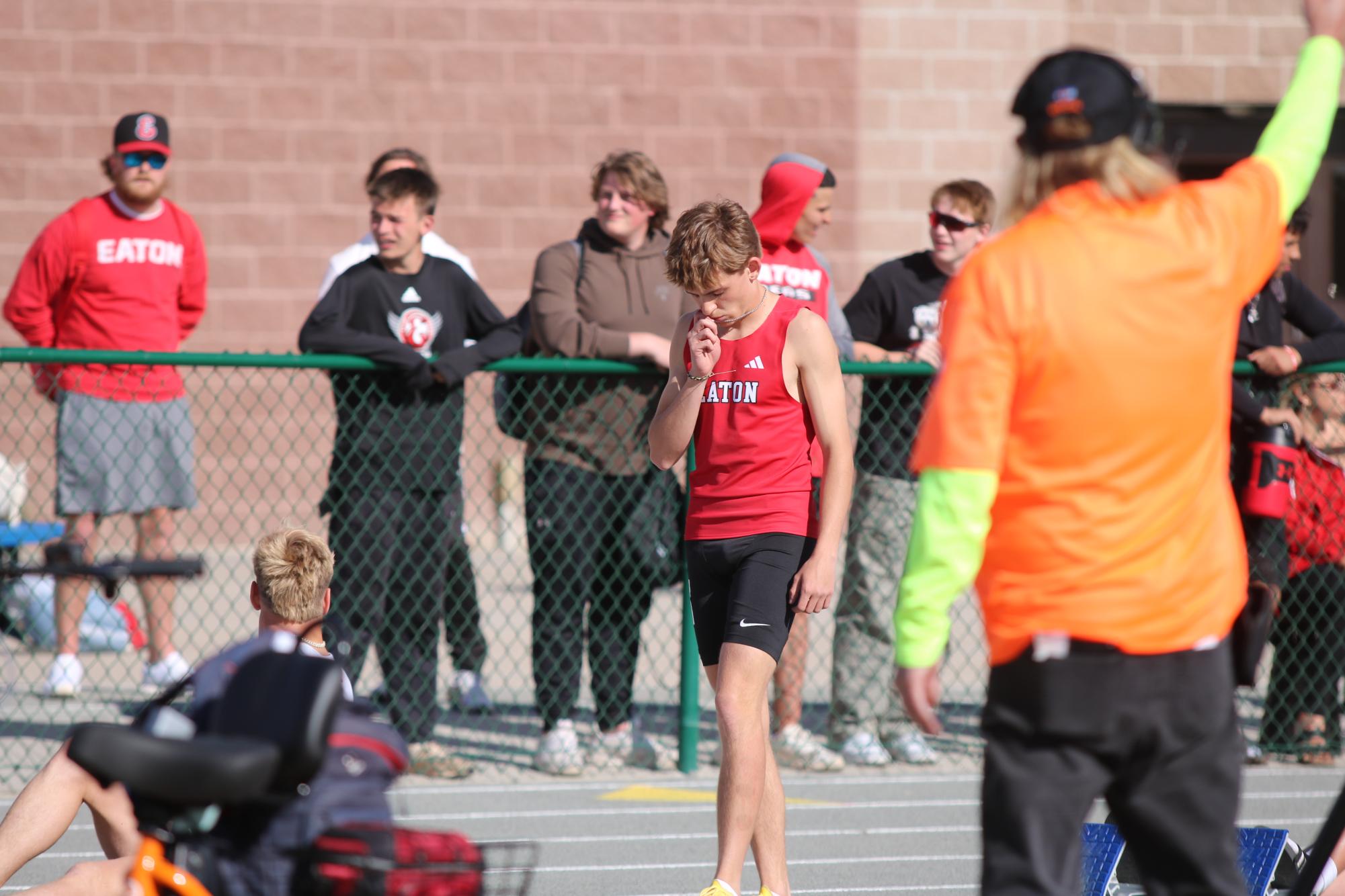 Track and Field Photos University and Welco Championships