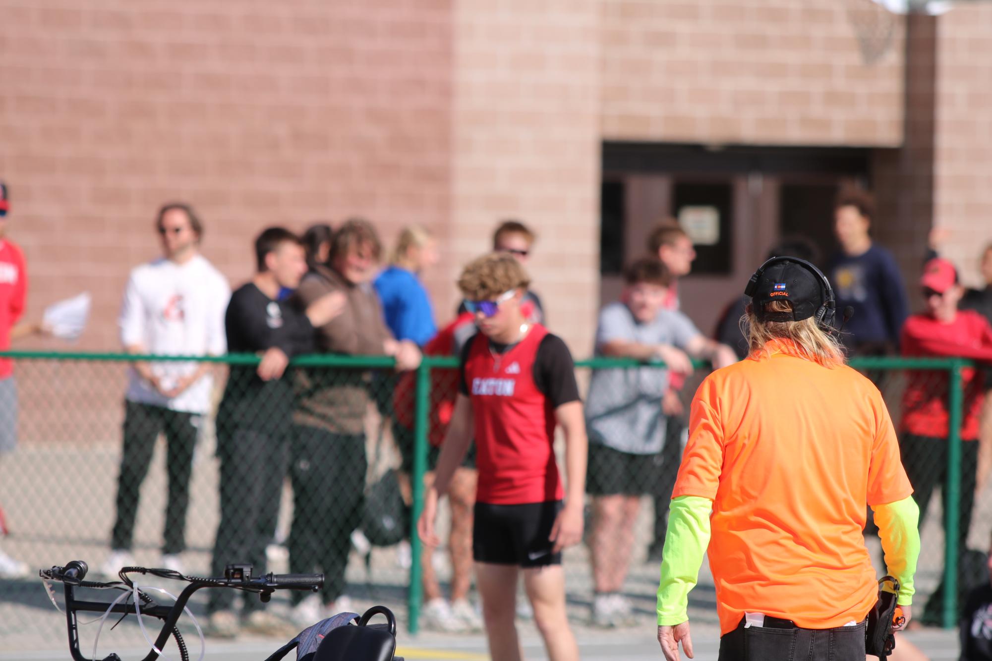 Track and Field Photos University and Welco Championships
