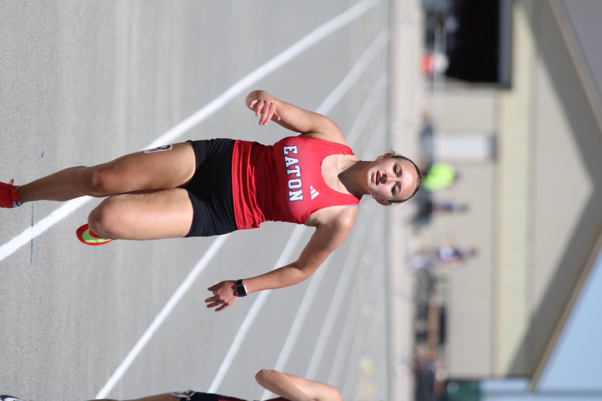 Track and Field Photos University and Welco Championships