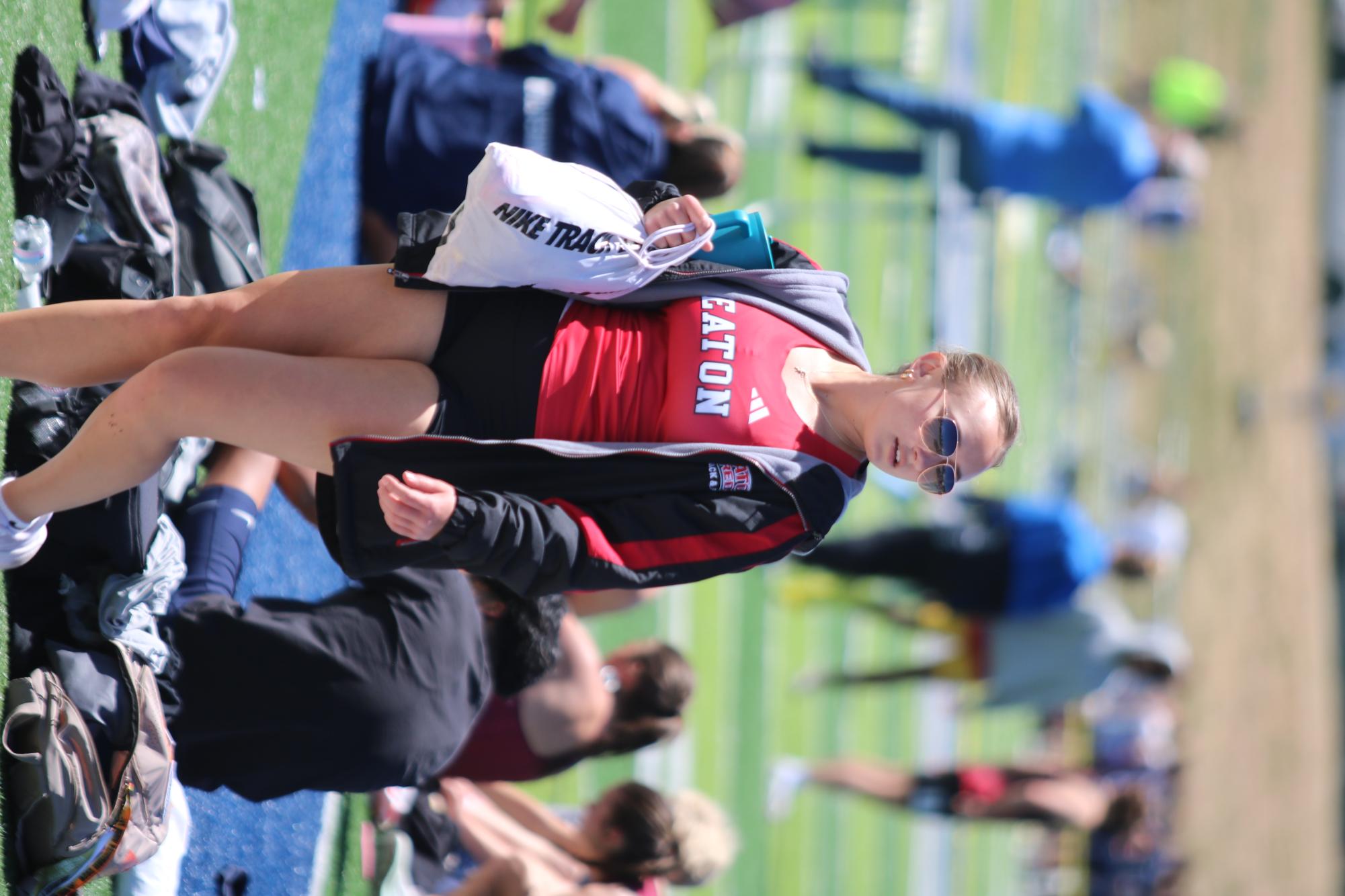 Track and Field Photos University and Welco Championships