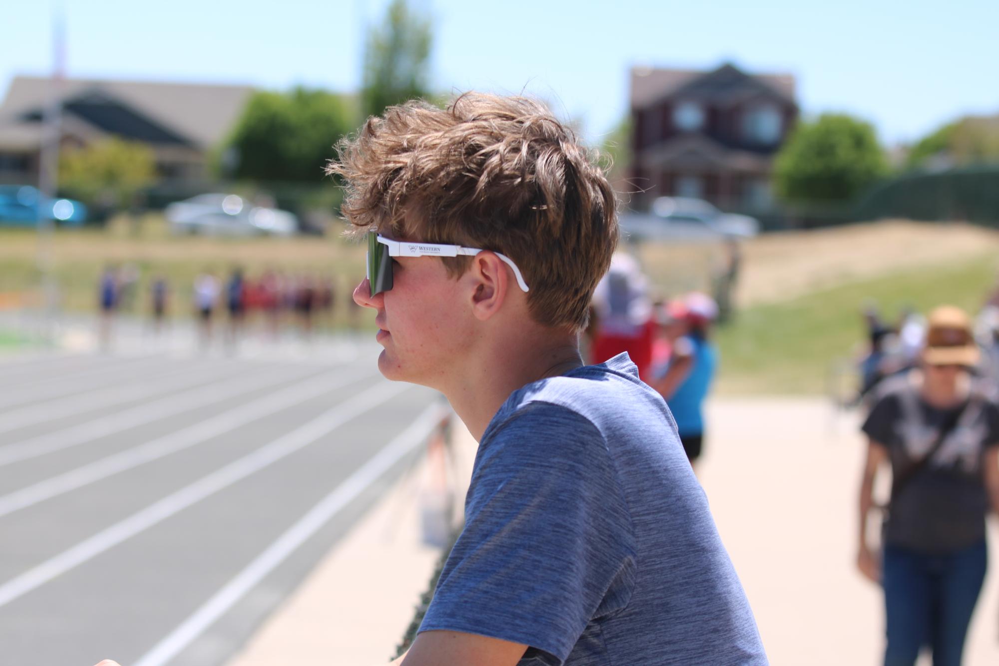 Track and Field Photos University and Welco Championships