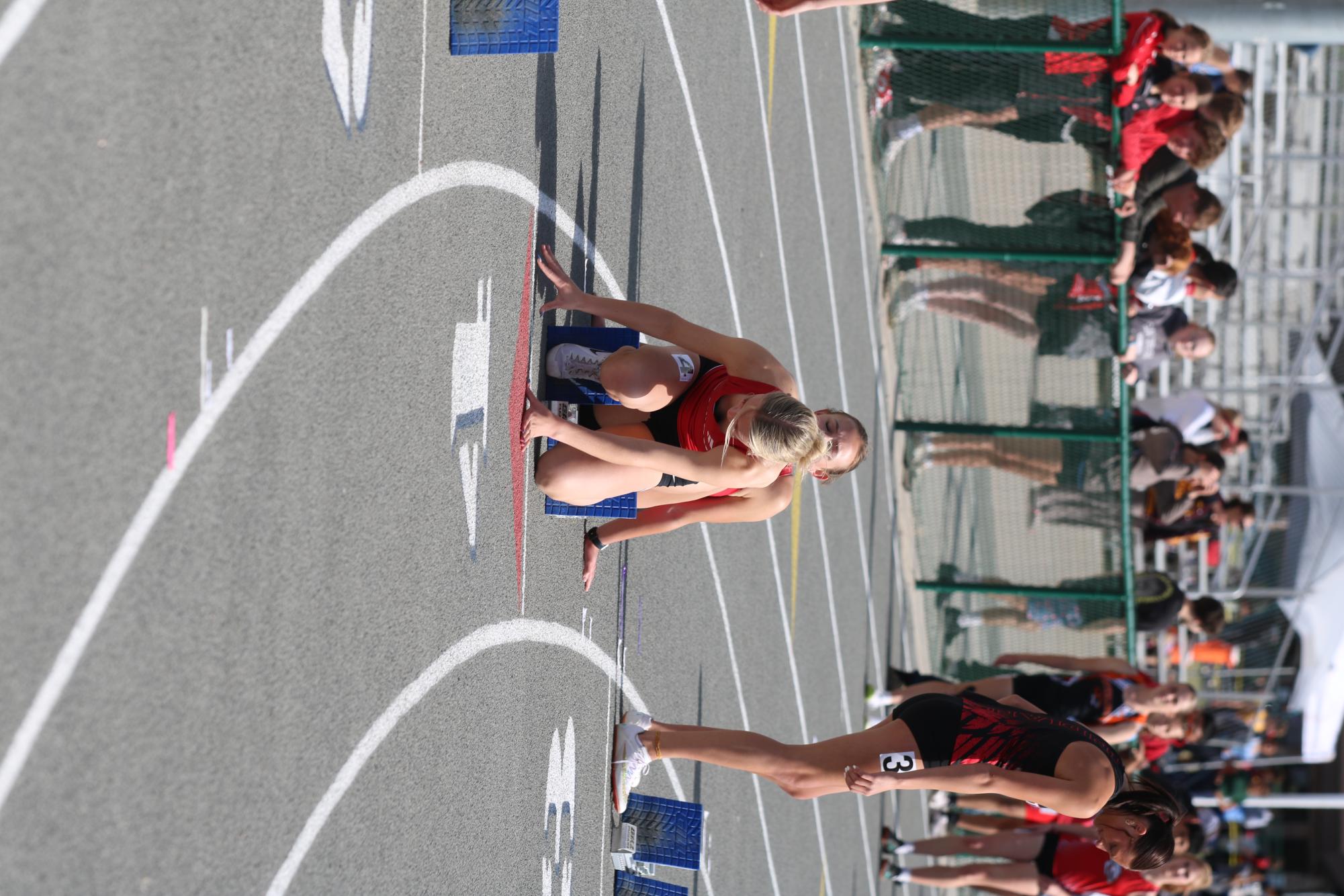 Track and Field Photos University and Welco Championships