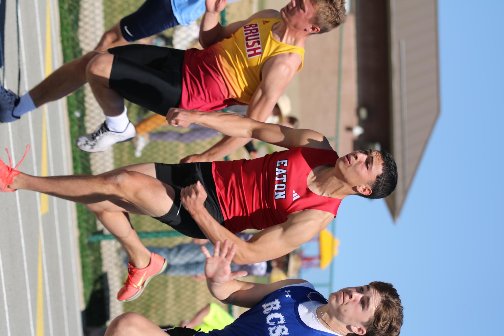 Track and Field Photos University and Welco Championships