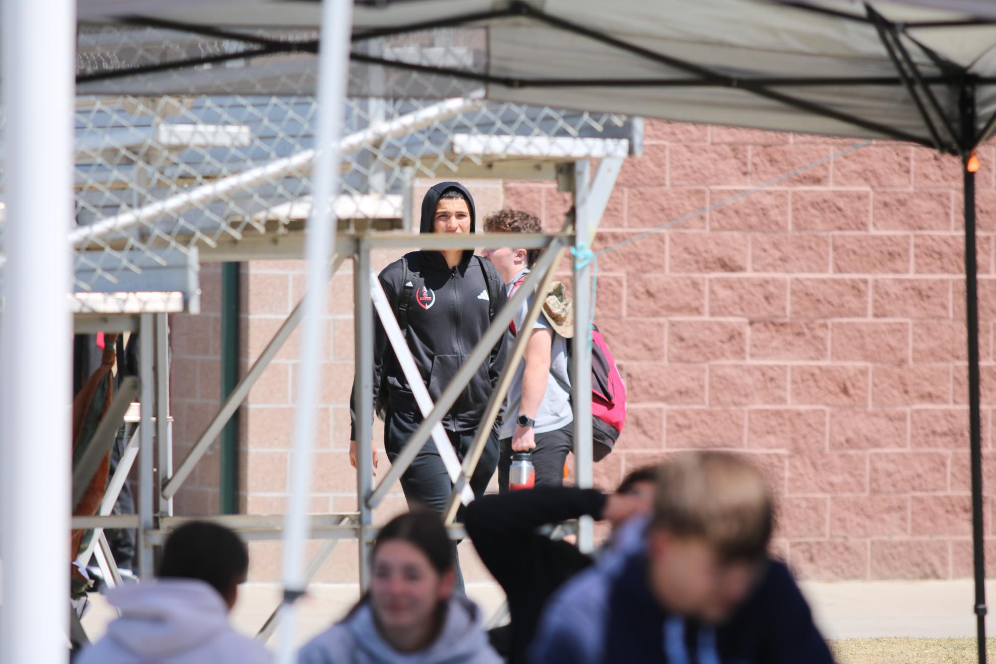 Track and Field Photos University and Welco Championships