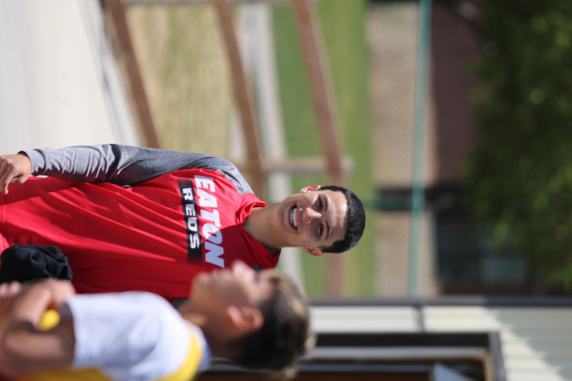 Track and Field Photos University and Welco Championships