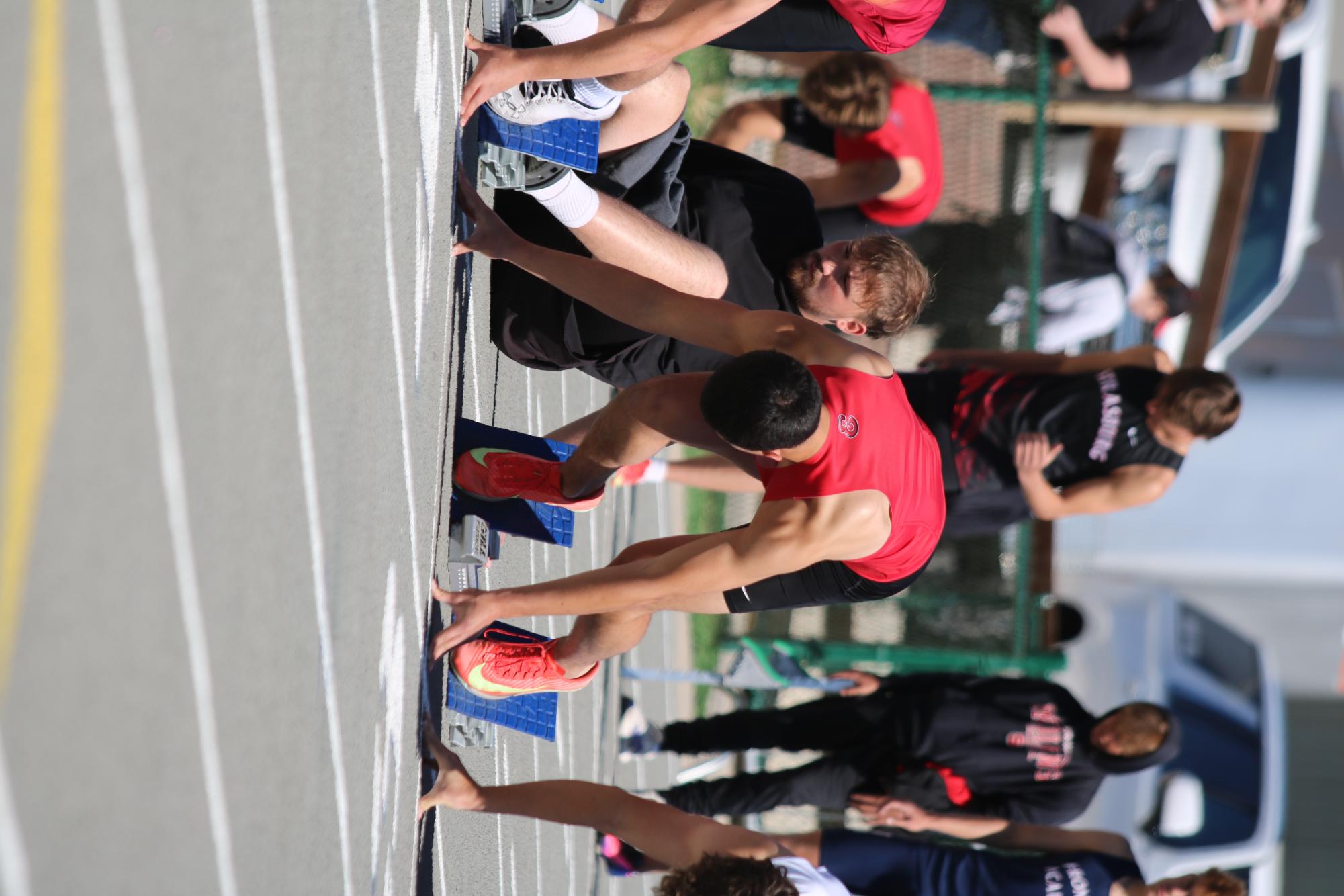 Track and Field Photos University and Welco Championships