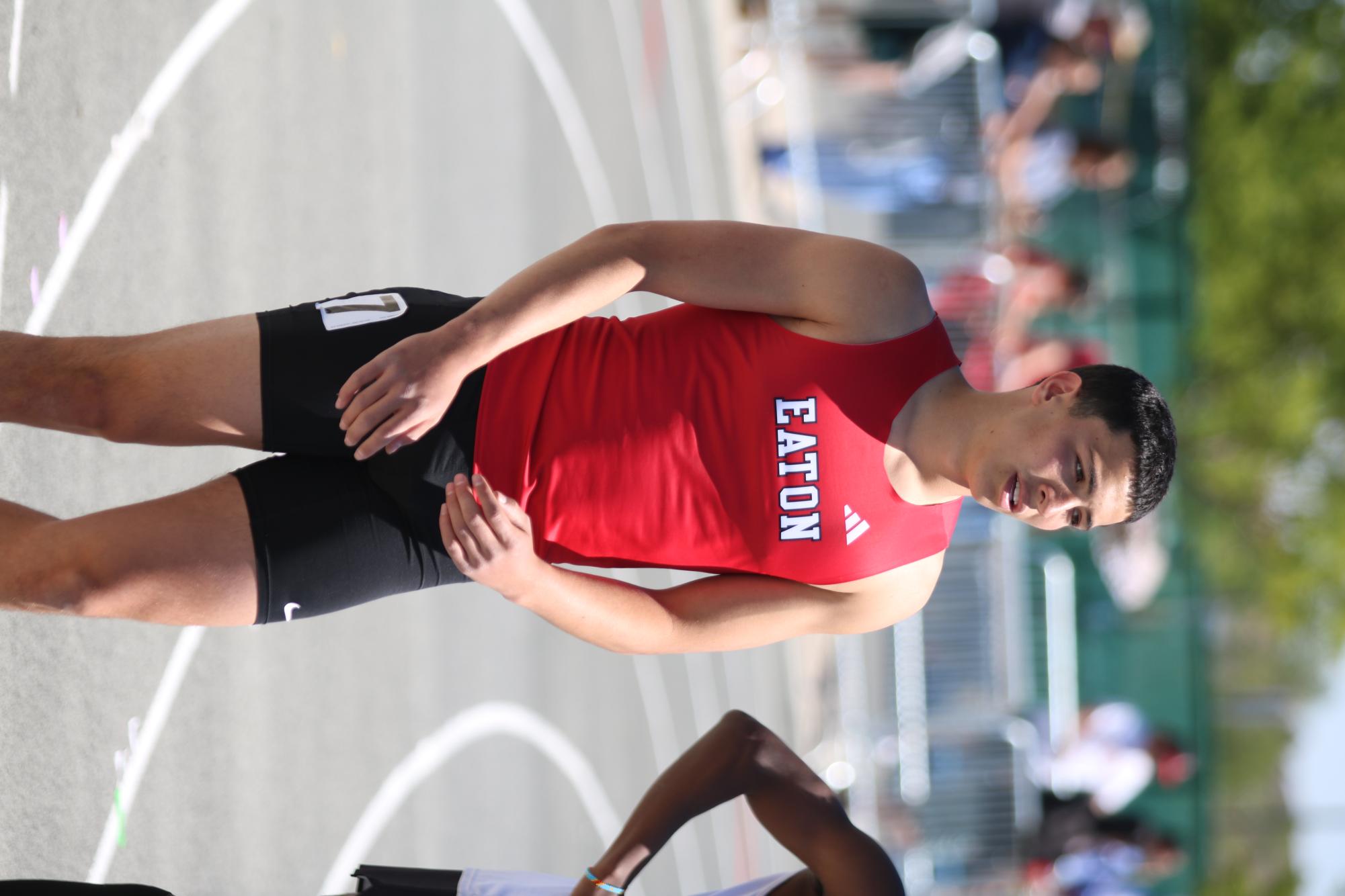 Track and Field Photos University and Welco Championships