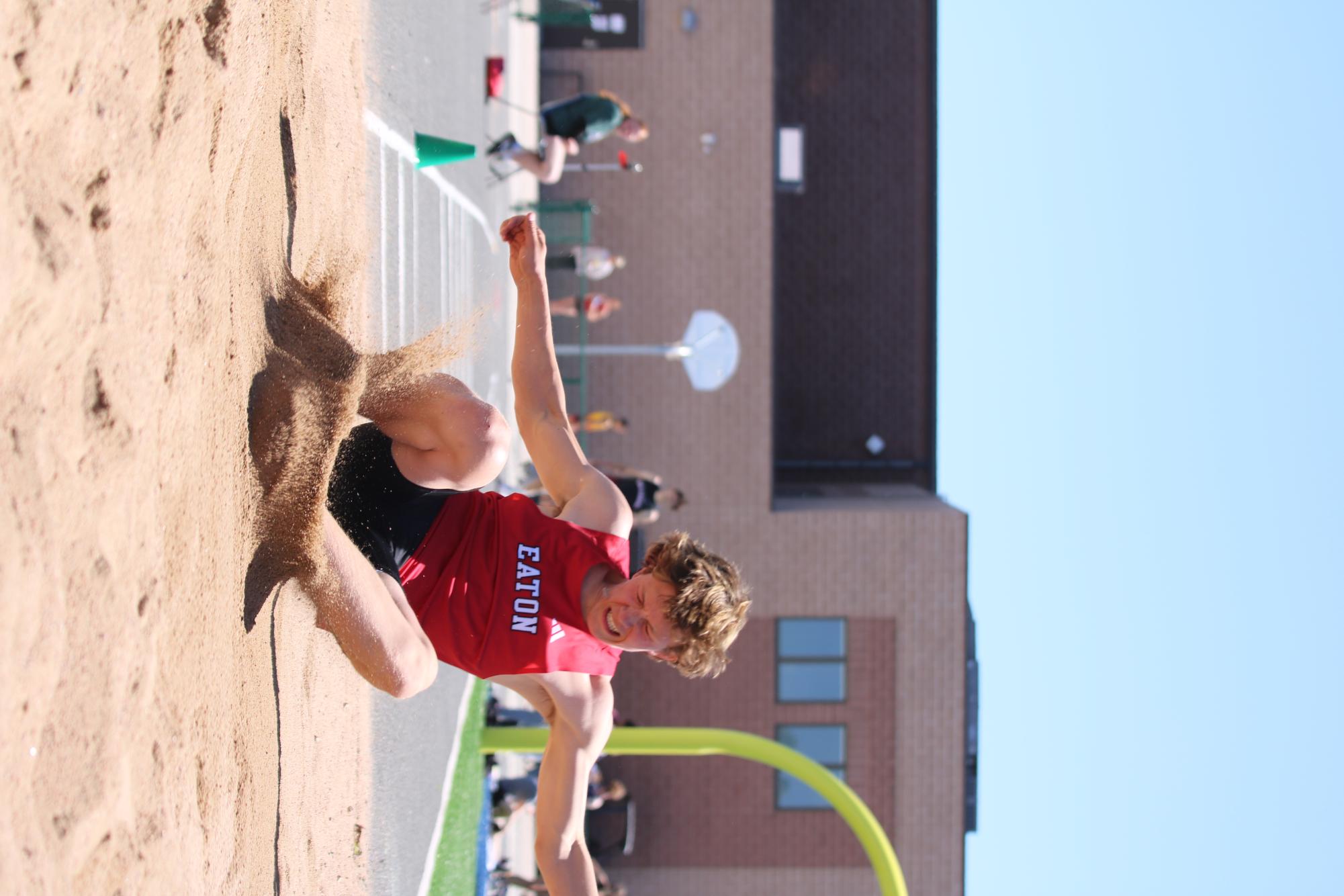 Track and Field Photos University and Welco Championships