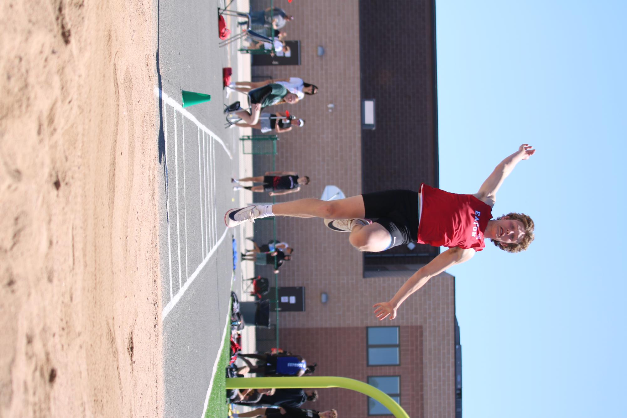 Track and Field Photos University and Welco Championships