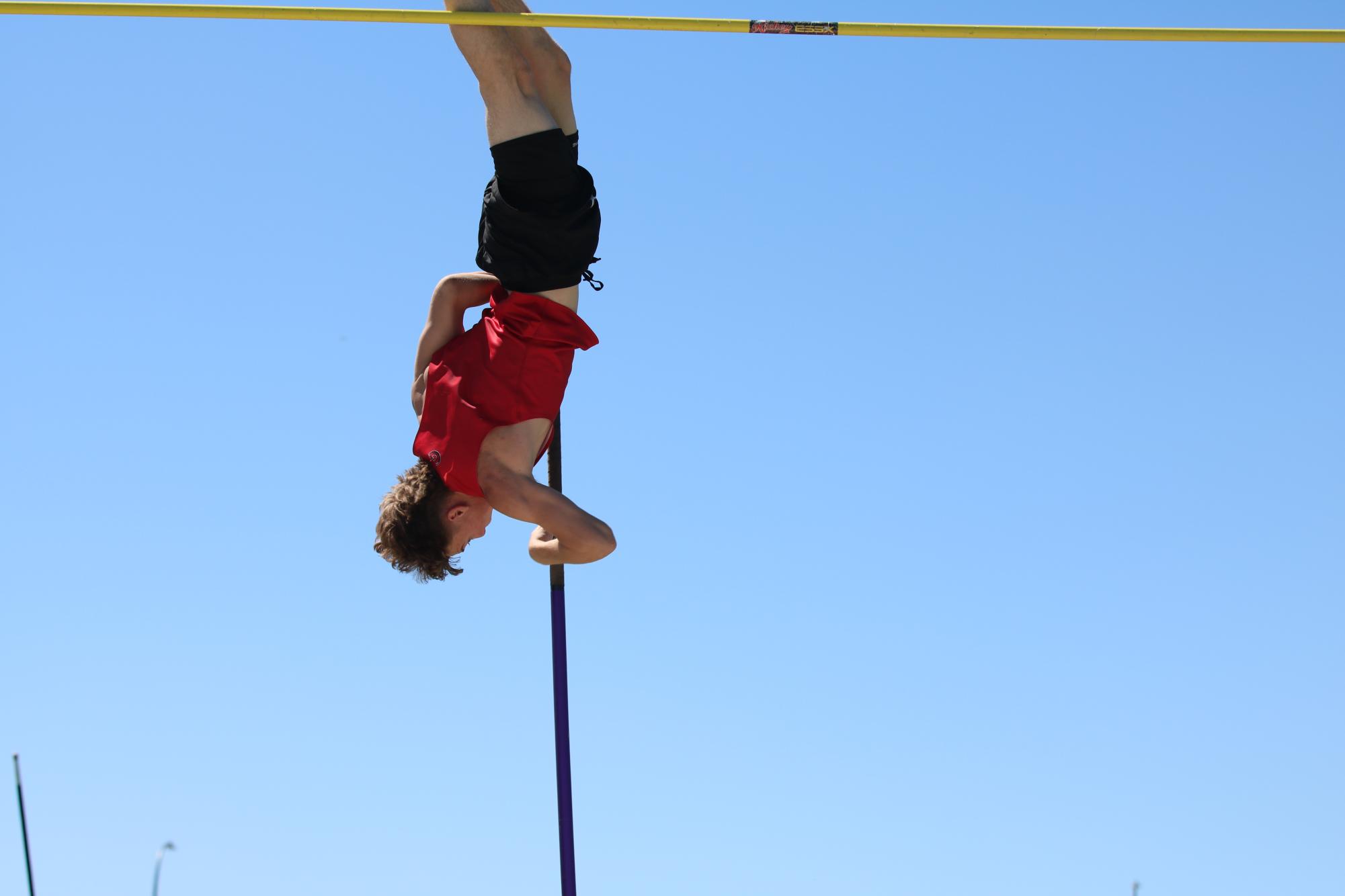 Track and Field Photos University and Welco Championships