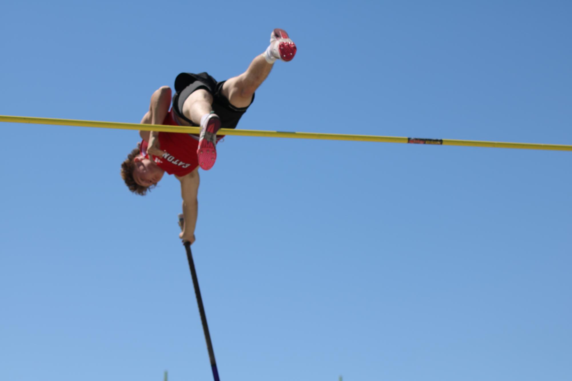Track and Field Photos University and Welco Championships