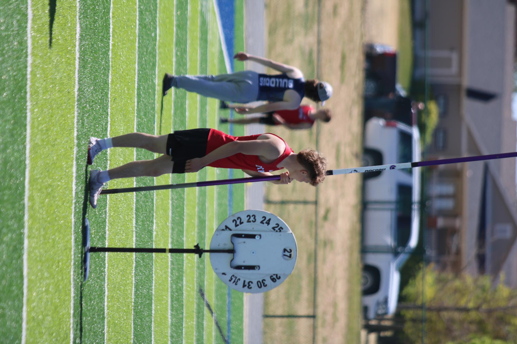 Track and Field Photos University and Welco Championships