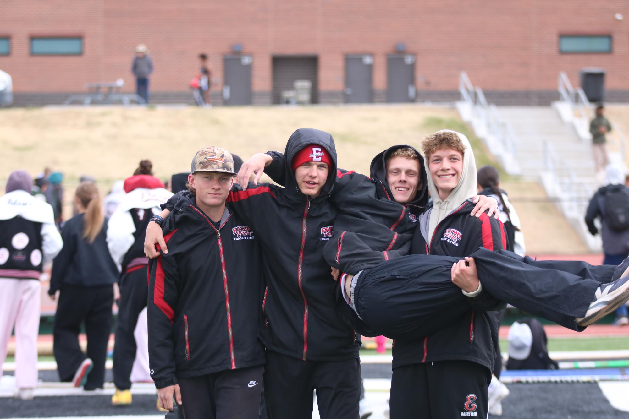 Track and Field Photos University and Welco Championships