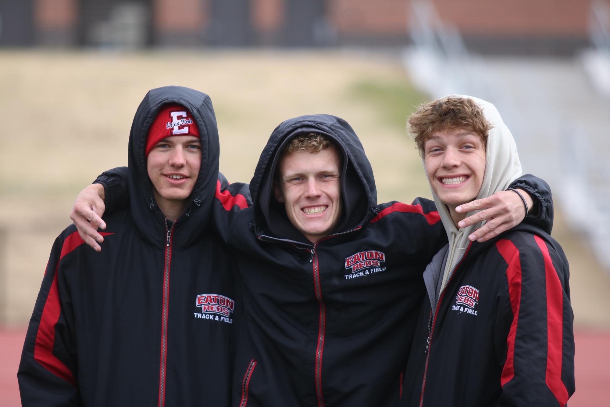 Track and Field Photos University and Welco Championships