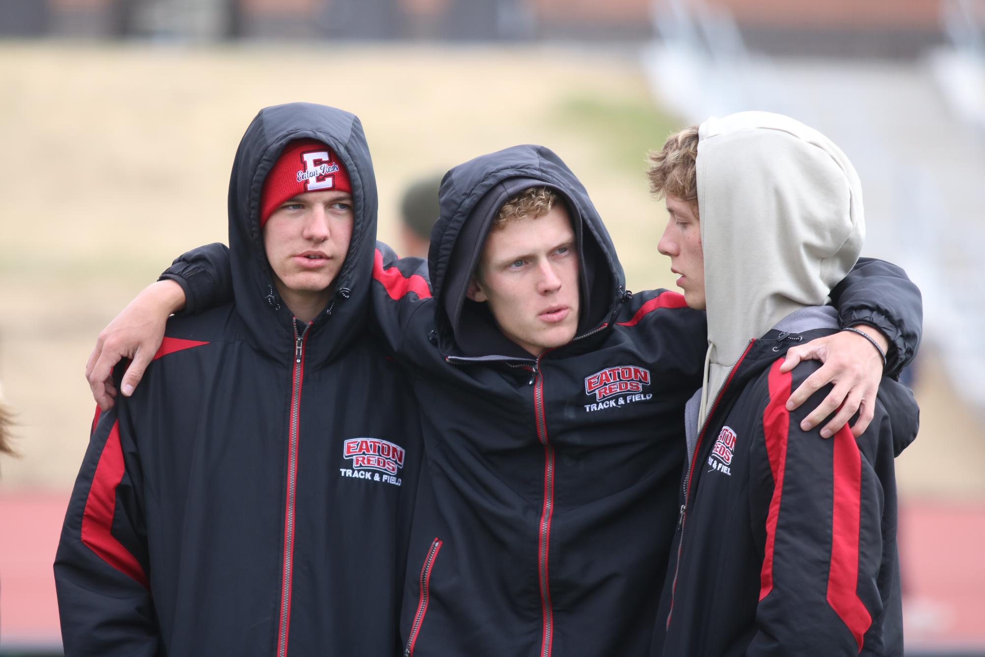 Track and Field Photos University and Welco Championships