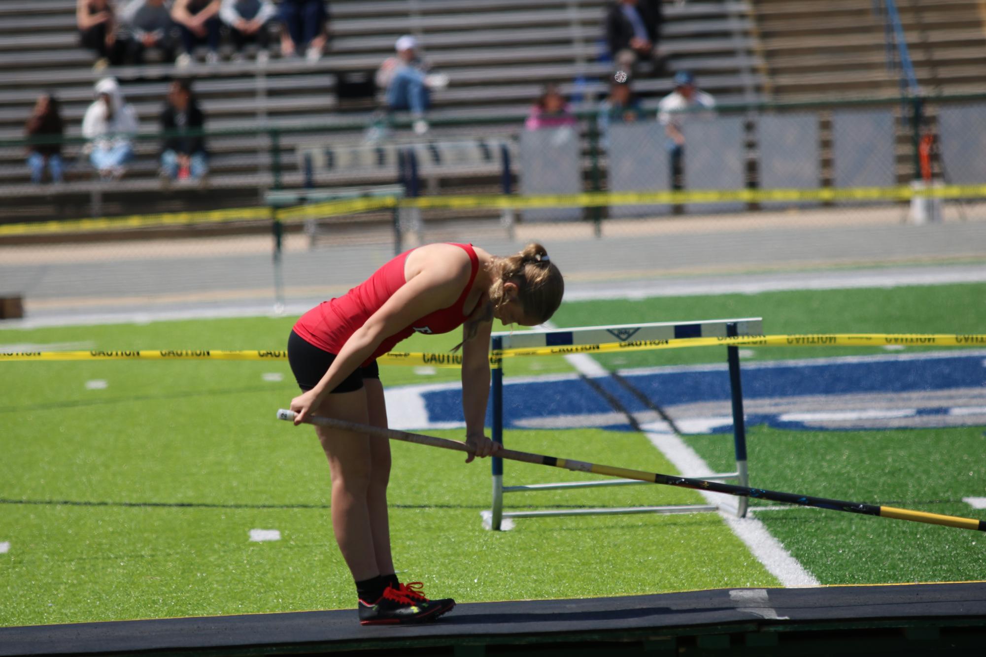 Track and Field Photos University and Welco Championships
