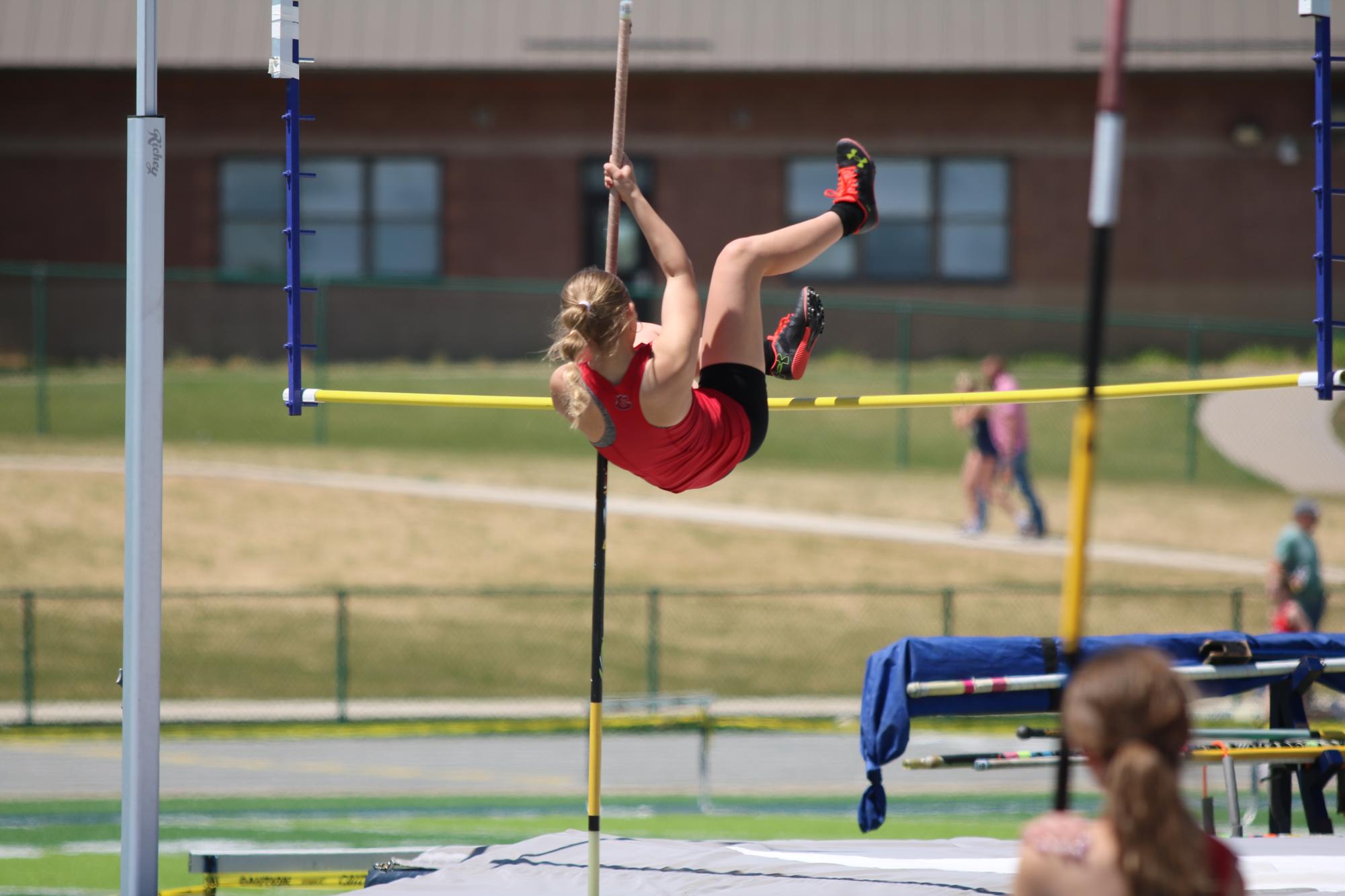Track and Field Photos University and Welco Championships