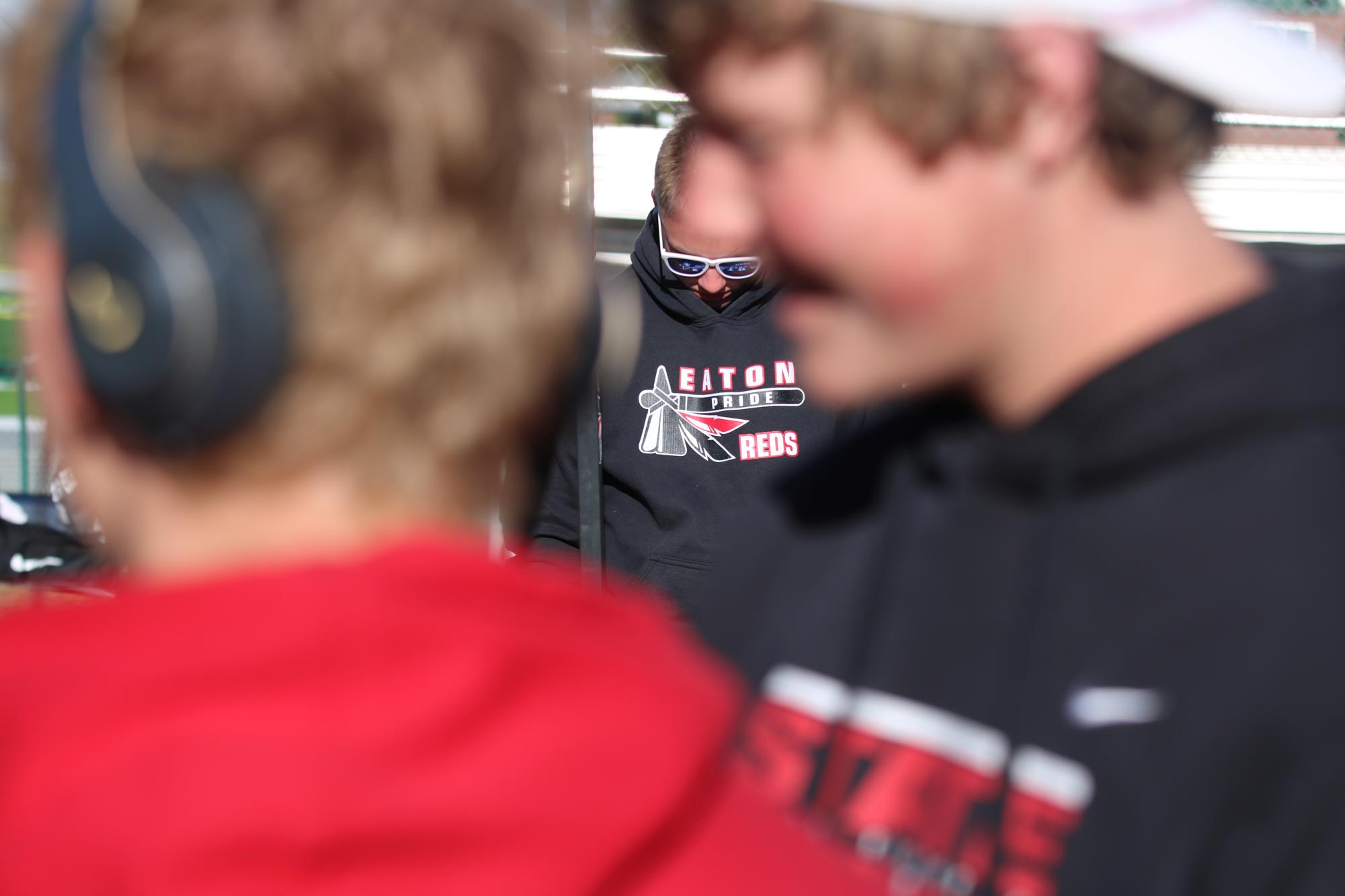 Track and Field Photos University and Welco Championships