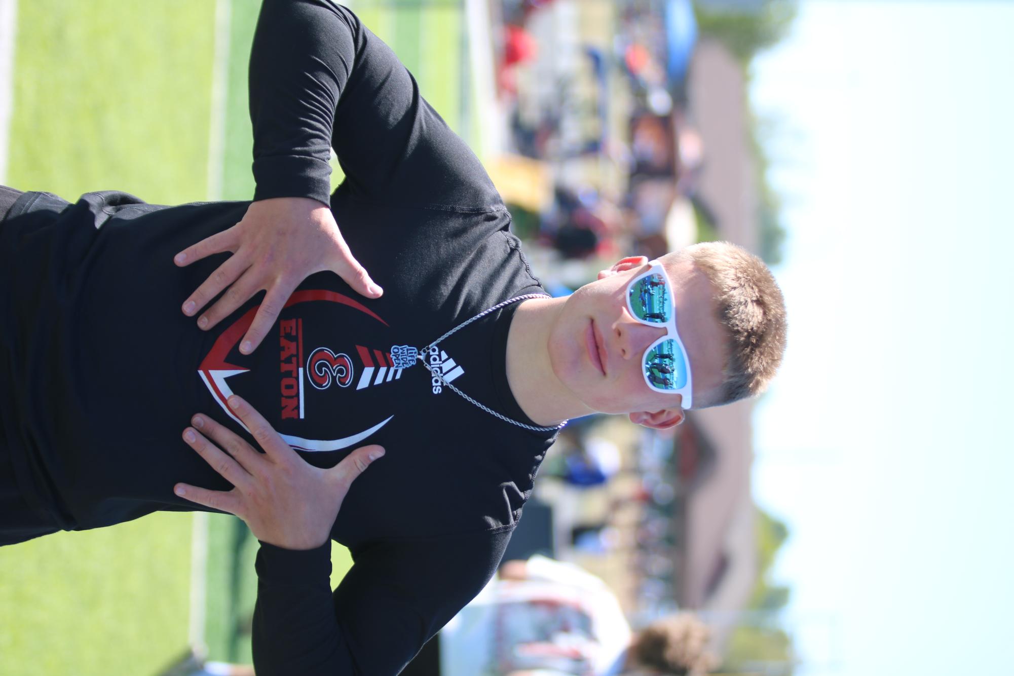 Track and Field Photos University and Welco Championships