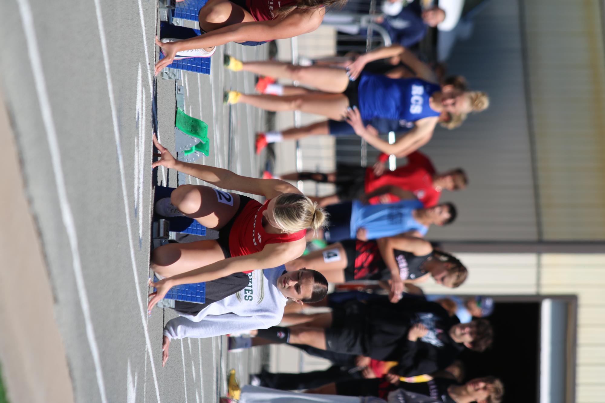 Track and Field Photos University and Welco Championships