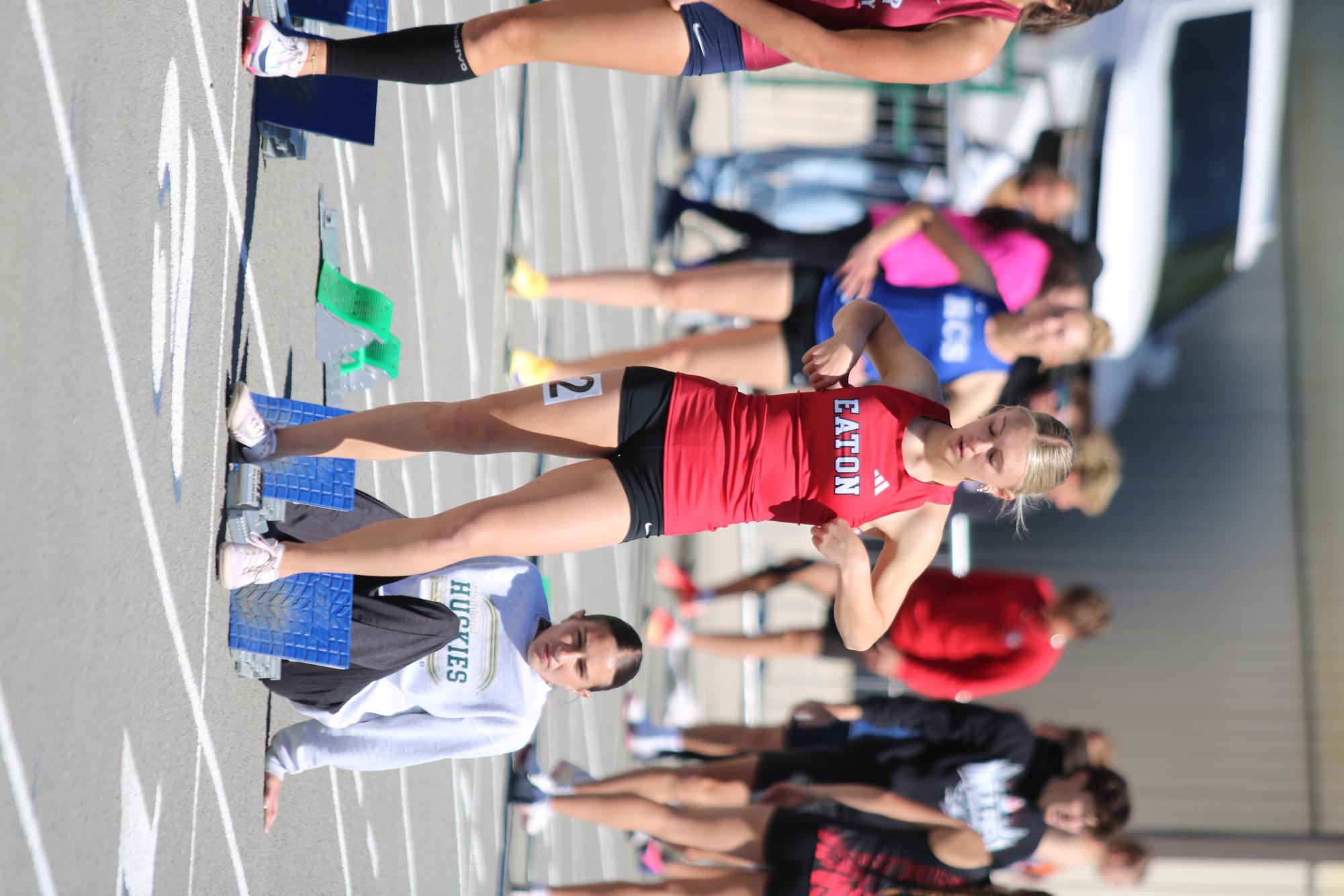 Track and Field Photos University and Welco Championships