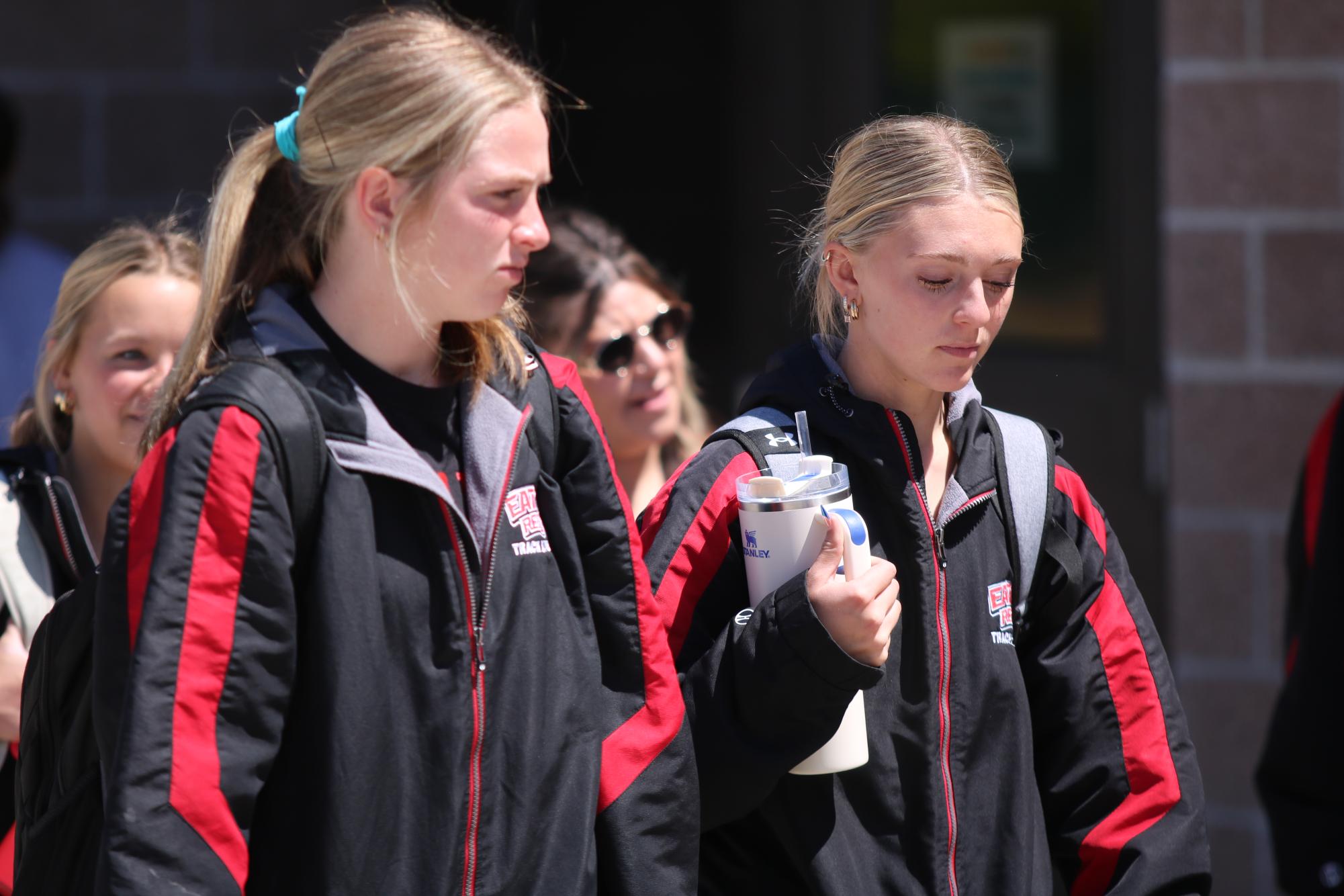 Track and Field Photos University and Welco Championships