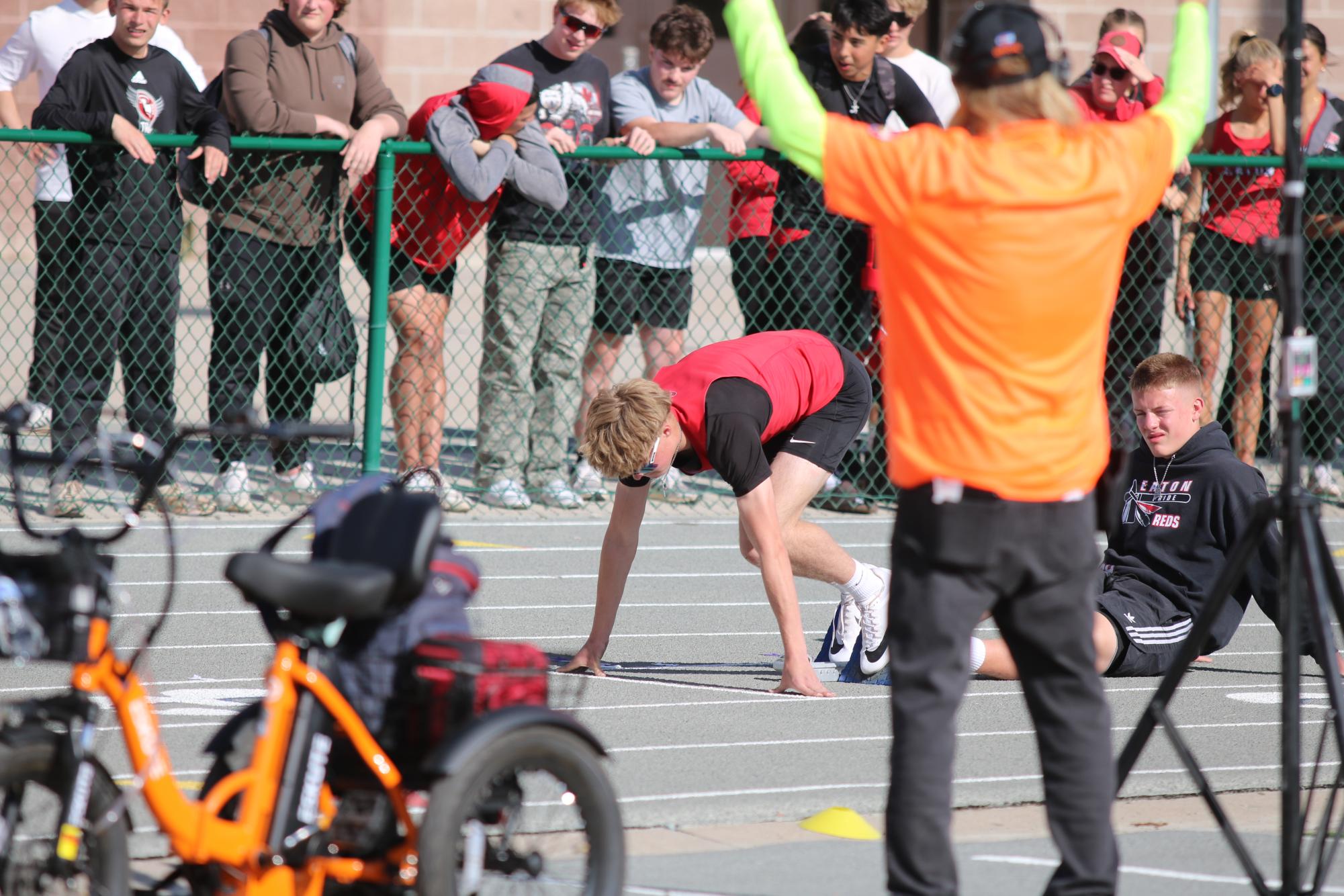 Track and Field Photos University and Welco Championships