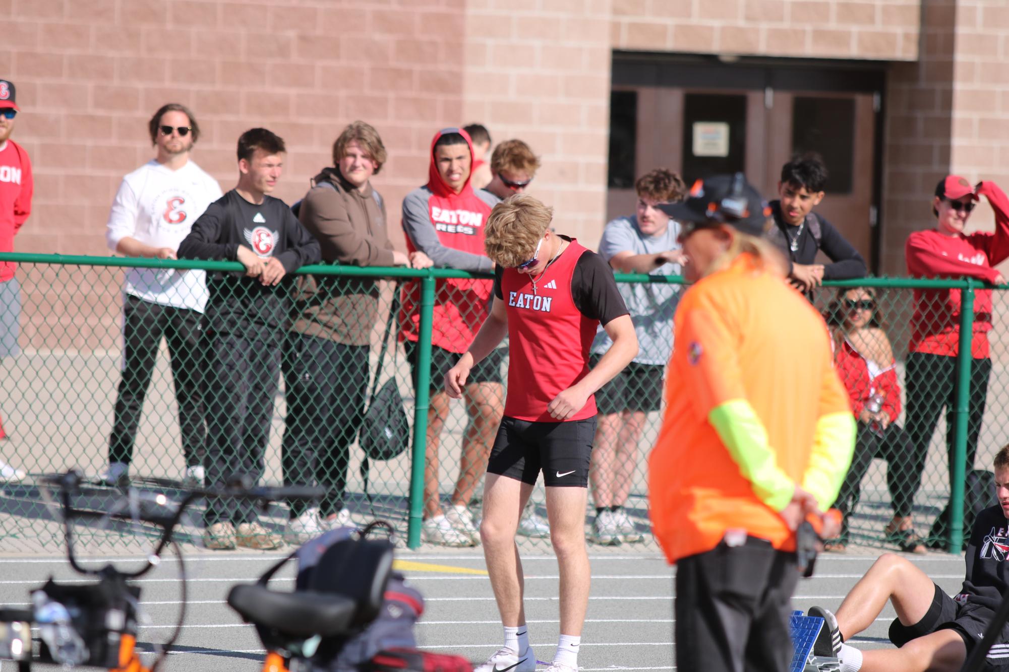 Track and Field Photos University and Welco Championships