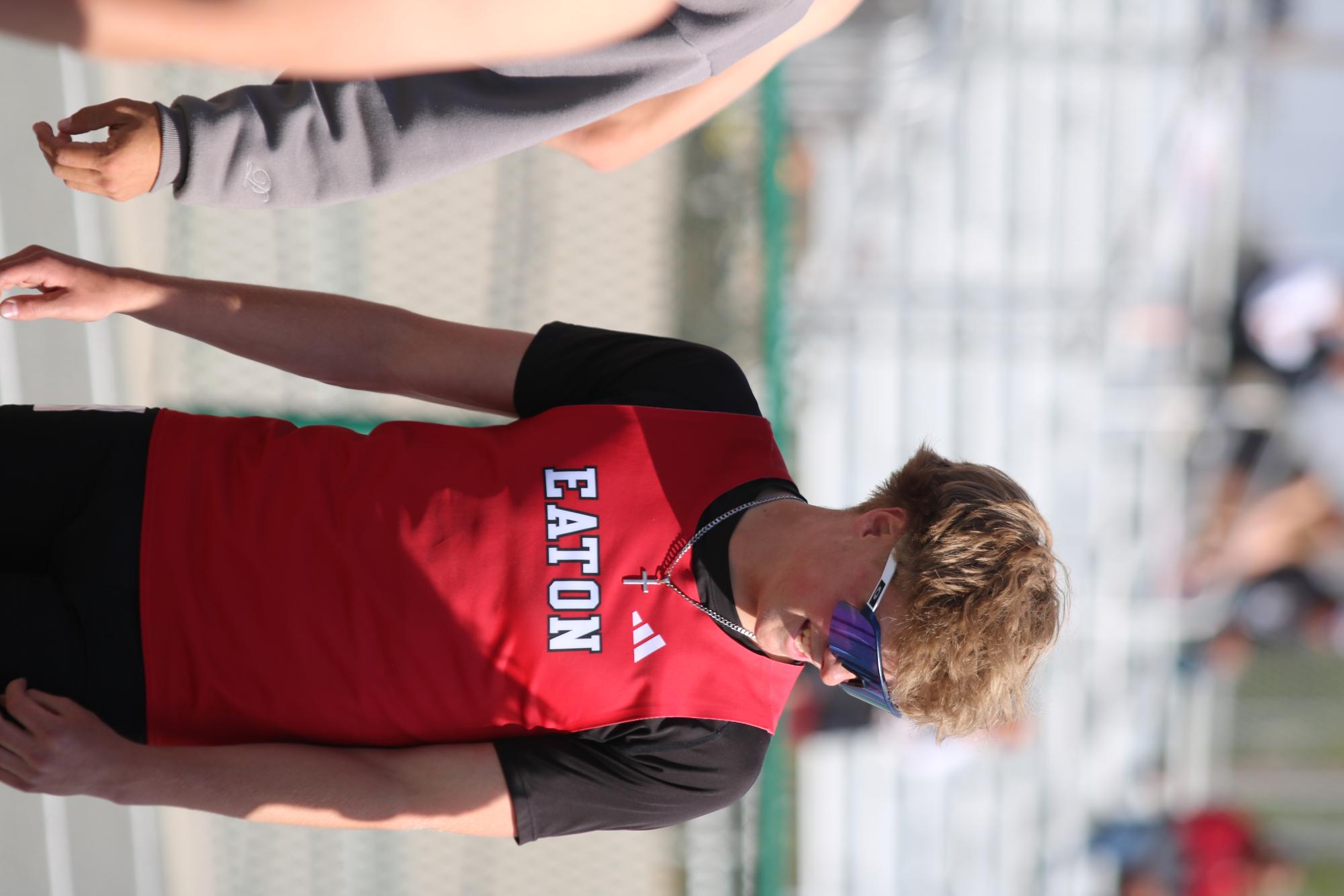 Track and Field Photos University and Welco Championships