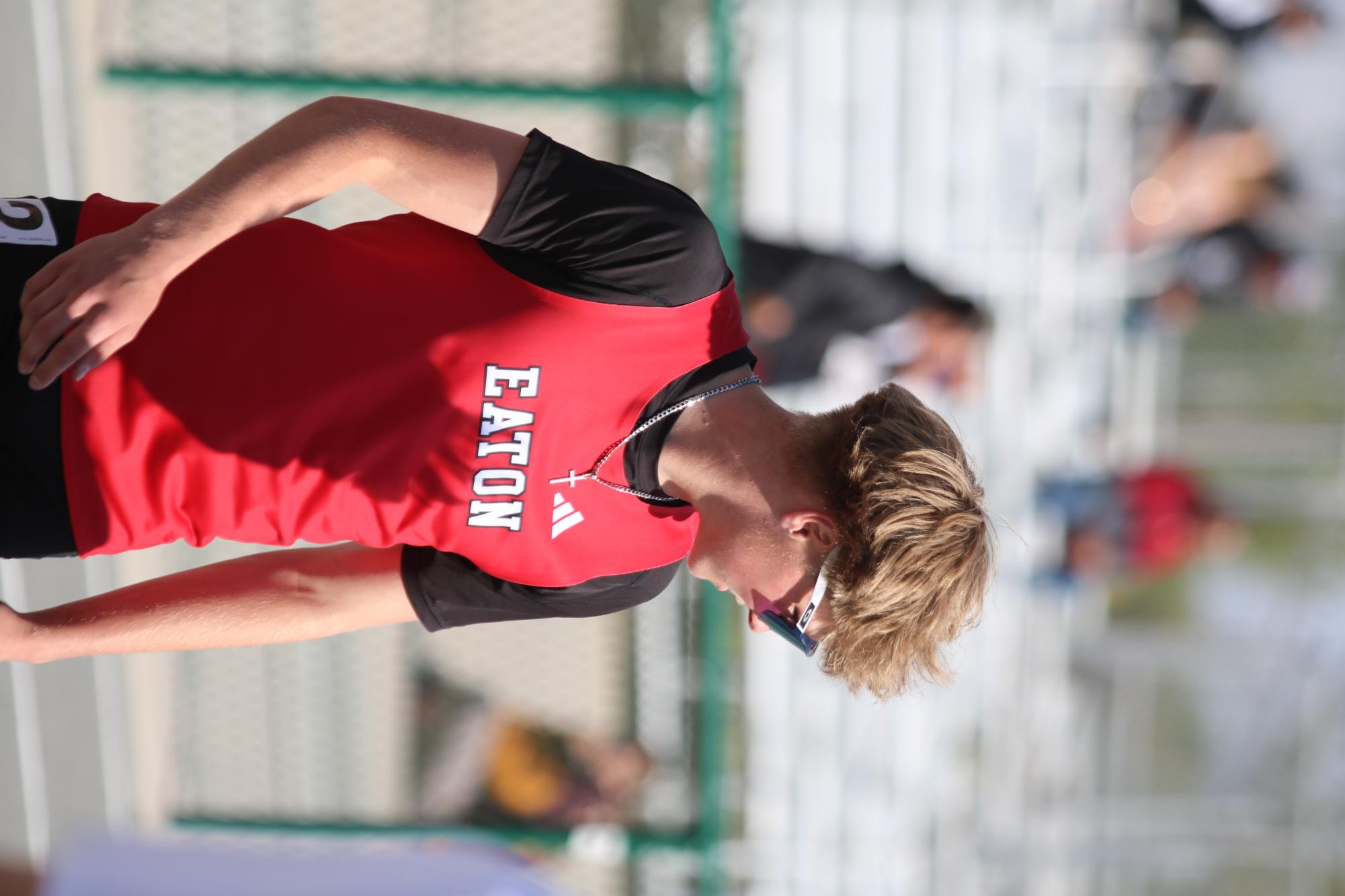 Track and Field Photos University and Welco Championships